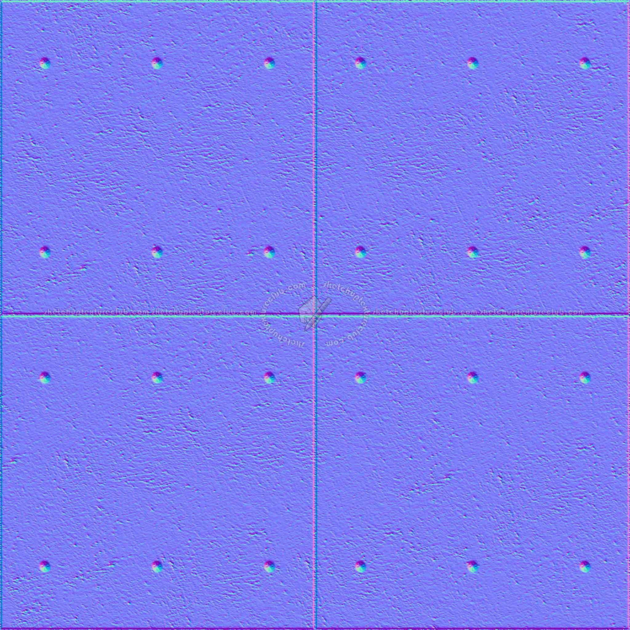 Textures   -   ARCHITECTURE   -   CONCRETE   -   Plates   -   Tadao Ando  - Tadao ando concrete plates seamless 01853 - Normal