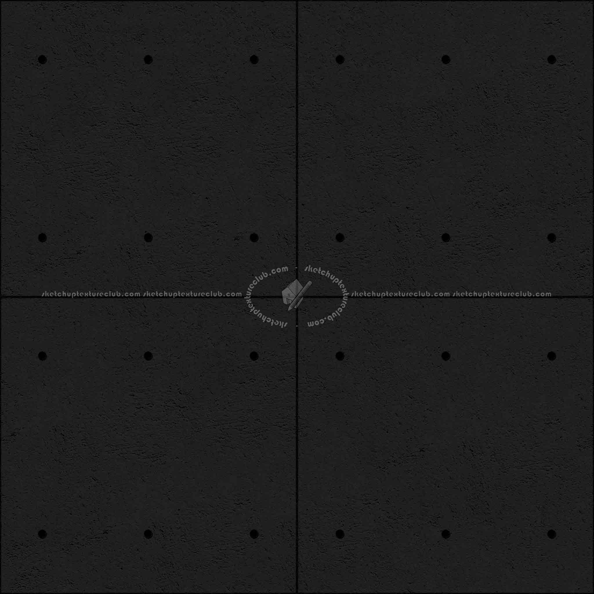 Textures   -   ARCHITECTURE   -   CONCRETE   -   Plates   -   Tadao Ando  - Tadao ando concrete plates seamless 01853 - Specular