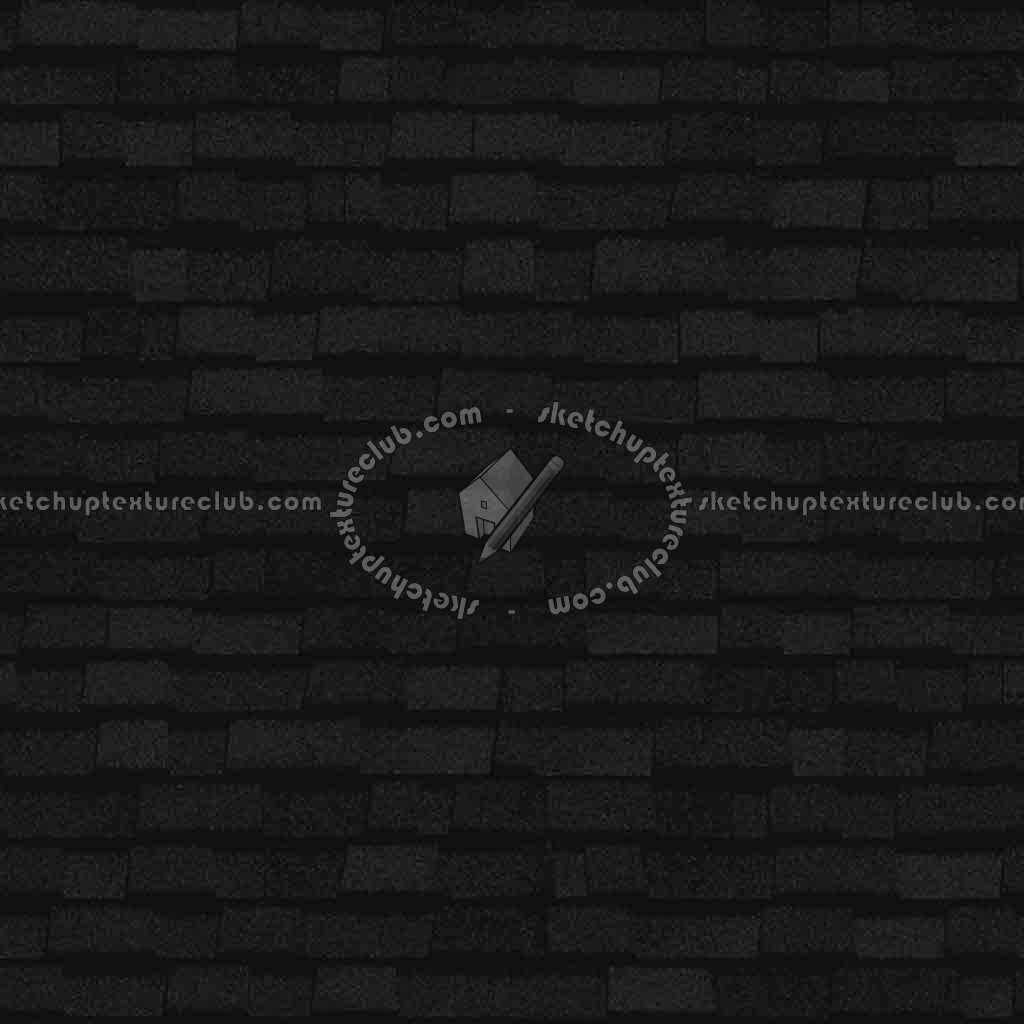 Textures   -   ARCHITECTURE   -   ROOFINGS   -   Asphalt roofs  - Asphalt roofing texture seamless 03253 - Specular