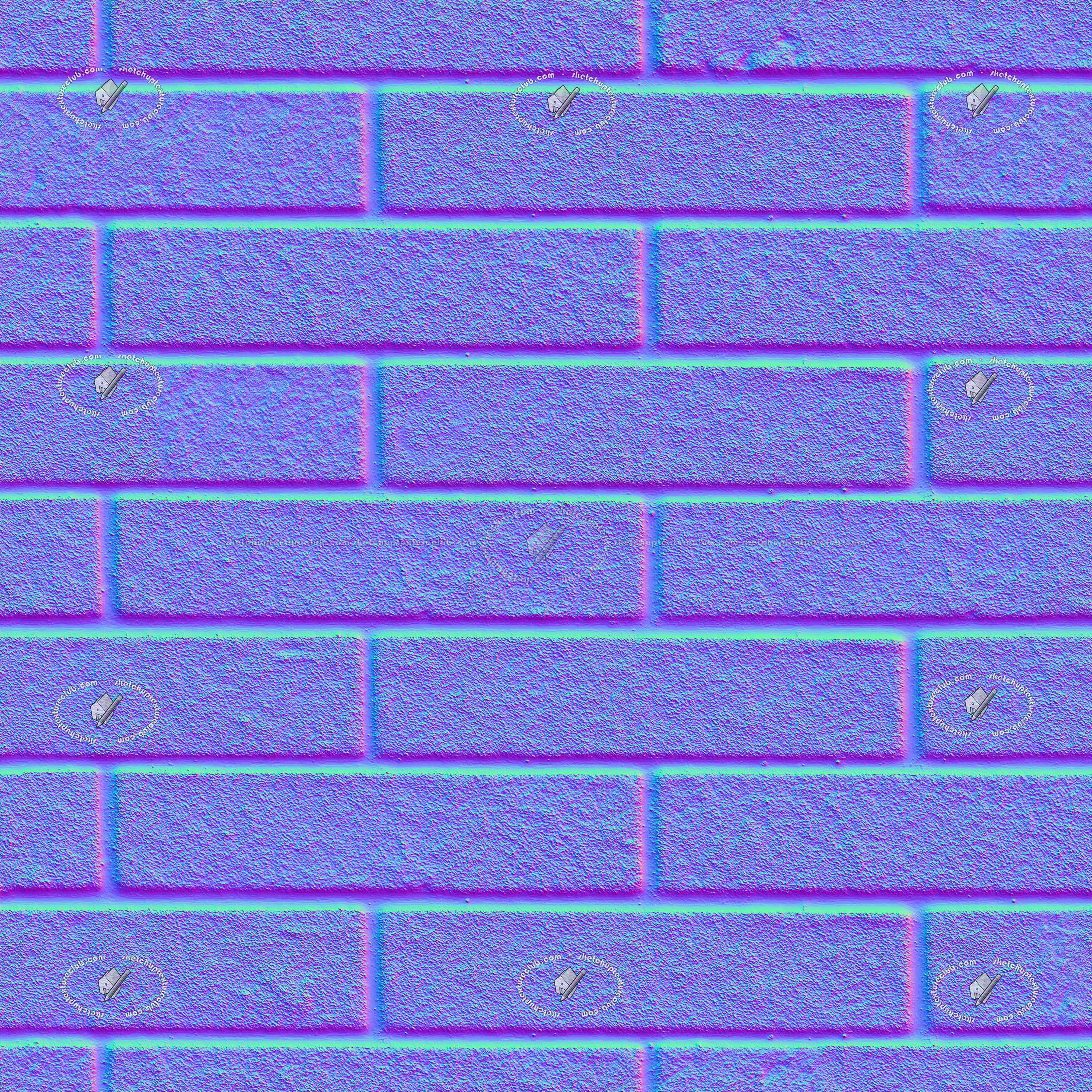 Textures   -   ARCHITECTURE   -   WALLS TILE OUTSIDE  - Basalt outside wall cladding tile texture seamless 21290 - Normal