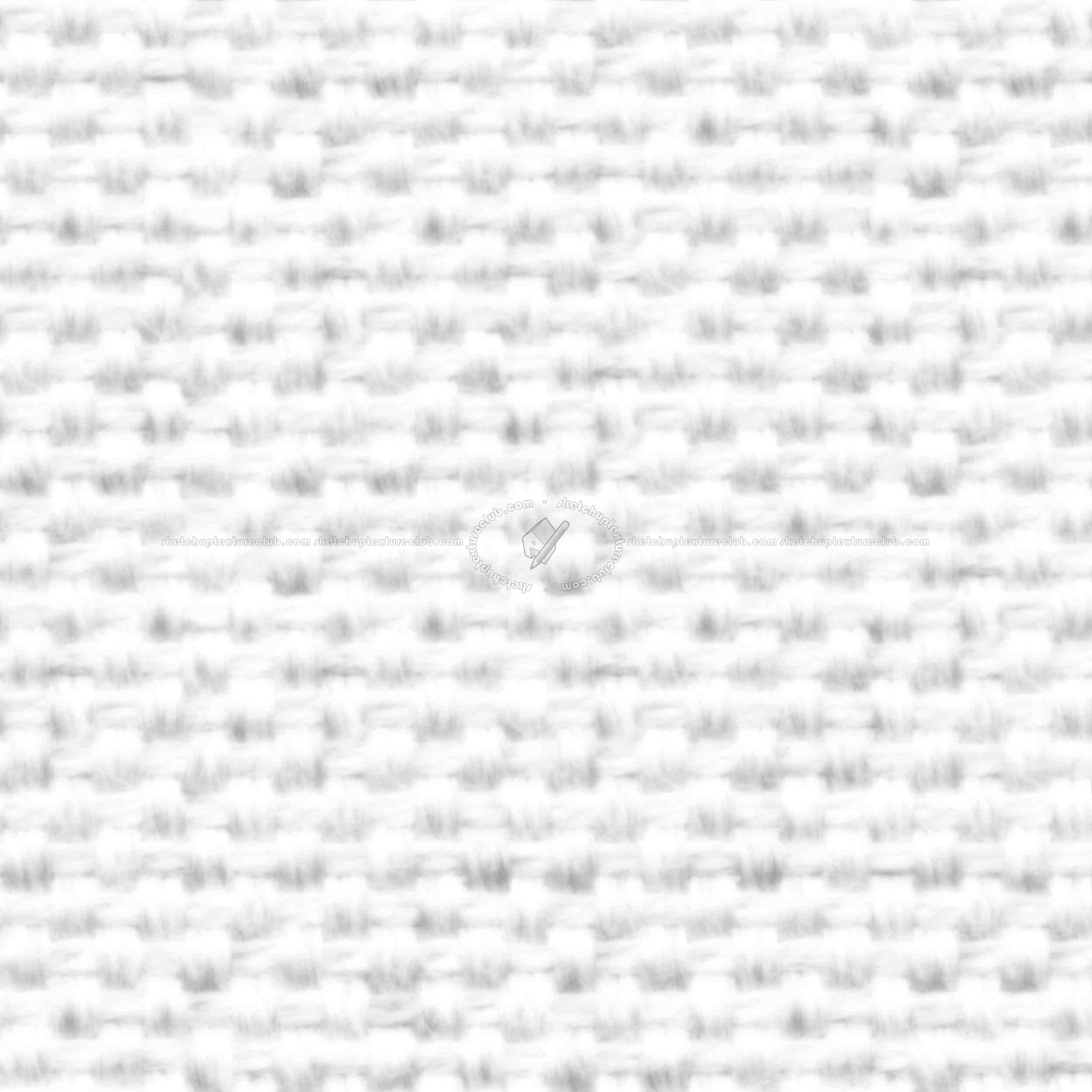 Textures   -   MATERIALS   -   CARPETING   -   Natural fibers  - Carpeting linen natural fibers texture seamless 20664 - Ambient occlusion
