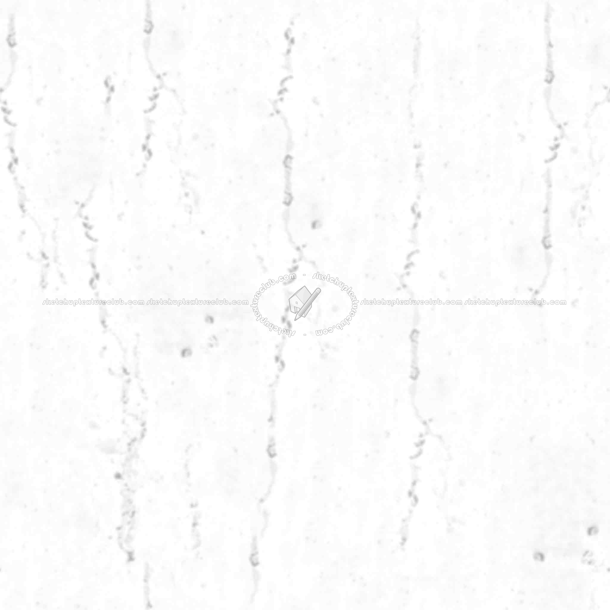 Textures   -   ARCHITECTURE   -   CONCRETE   -   Bare   -   Damaged walls  - Concrete bare damaged texture seamless 01363 - Ambient occlusion
