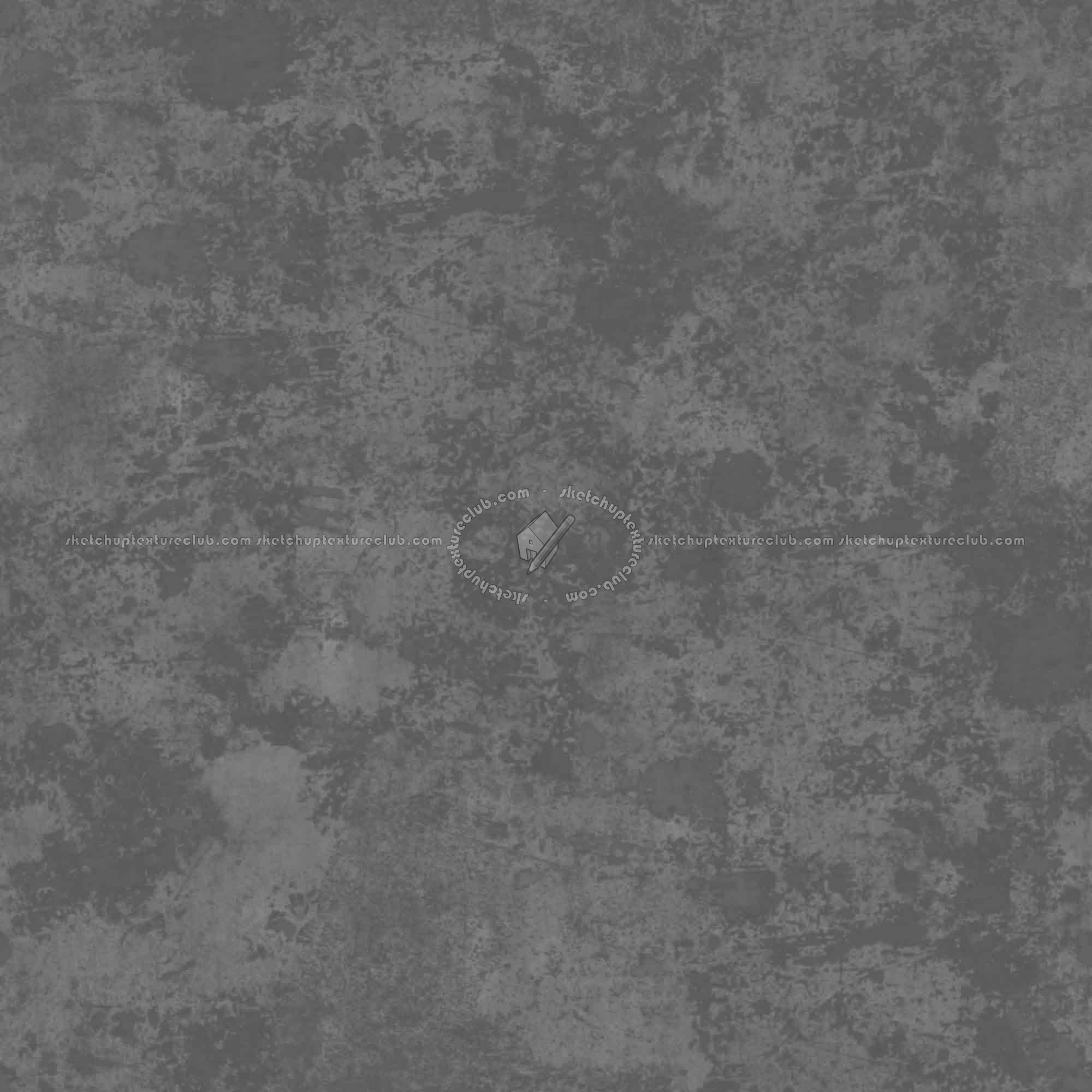 Textures   -   ARCHITECTURE   -   CONCRETE   -   Bare   -   Dirty walls  - Concrete bare dirty texture seamless 01428 - Displacement