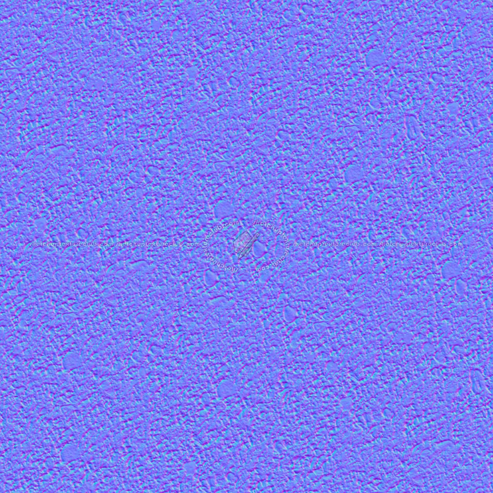 Textures   -   ARCHITECTURE   -   CONCRETE   -   Bare   -   Rough walls  - Concrete bare rough wall texture seamless 01545 - Normal