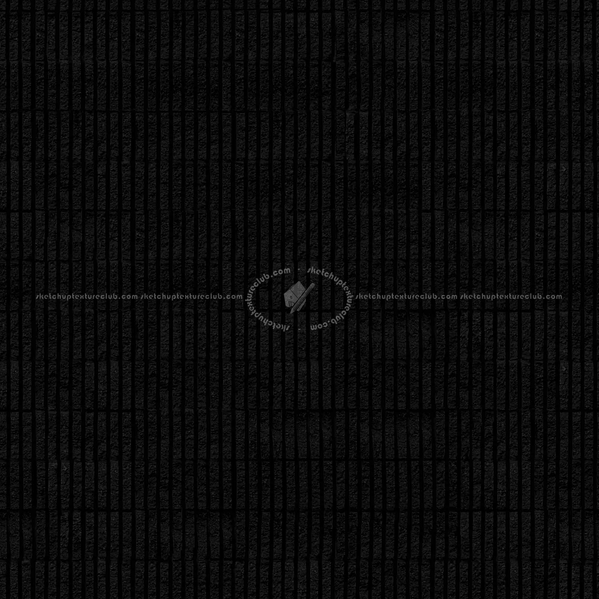 Textures   -   ARCHITECTURE   -   CONCRETE   -   Plates   -   Dirty  - Concrete dirt plates wall texture seamless 01752 - Specular