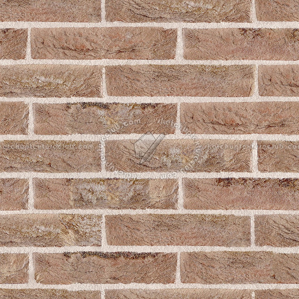 Textures   -   ARCHITECTURE   -   BRICKS   -   Facing Bricks   -   Rustic  - Rustic bricks texture seamless 00177 (seamless)