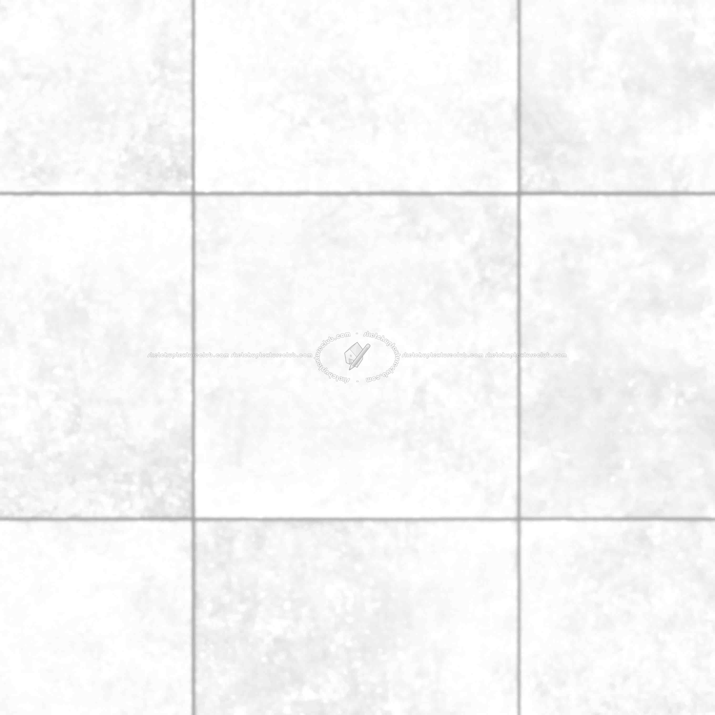 Textures   -   ARCHITECTURE   -   TILES INTERIOR   -   Stone tiles  - Square stone tile cm 100x100 texture seamless 15962 - Ambient occlusion