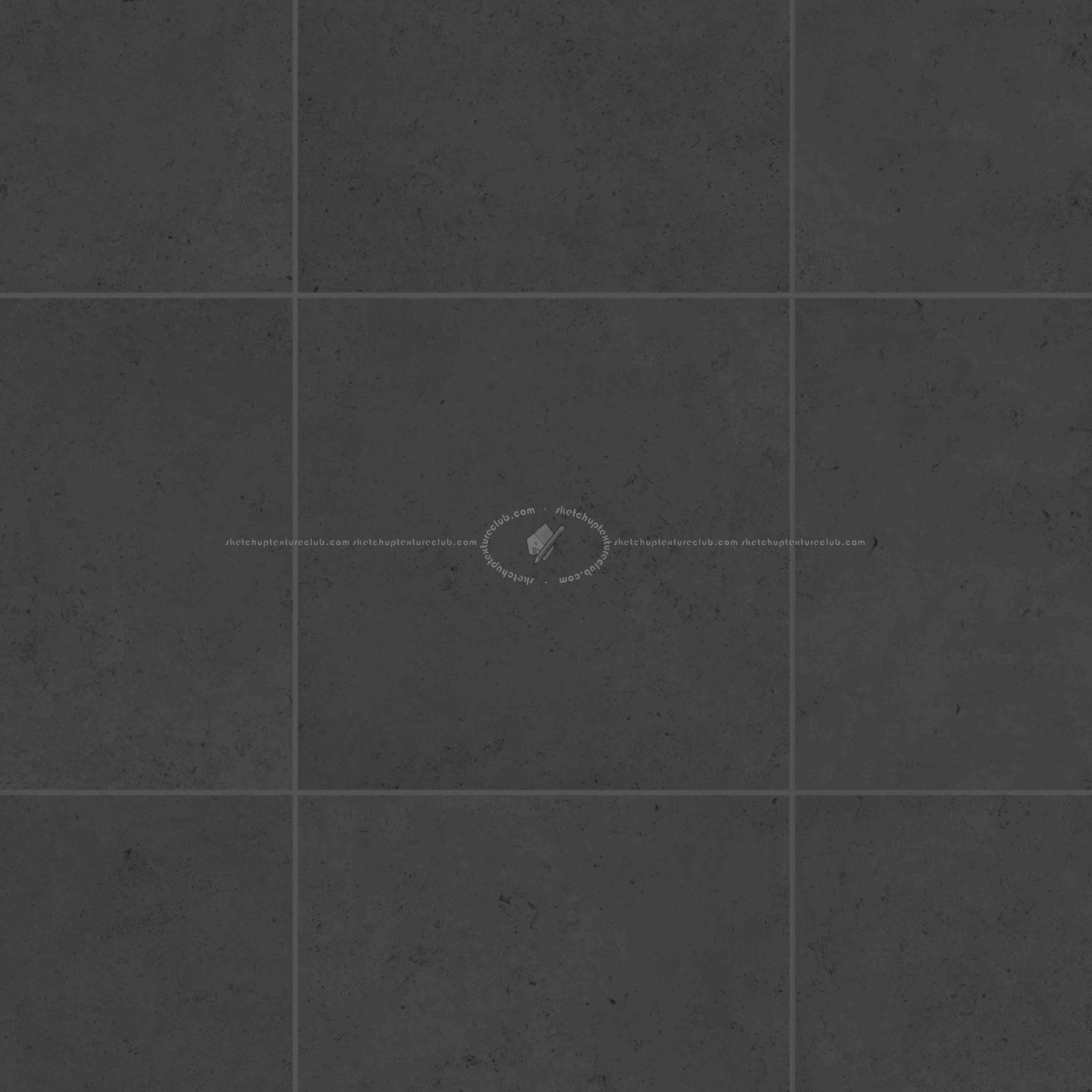 Textures   -   ARCHITECTURE   -   TILES INTERIOR   -   Stone tiles  - Square stone tile cm 100x100 texture seamless 15962 - Specular