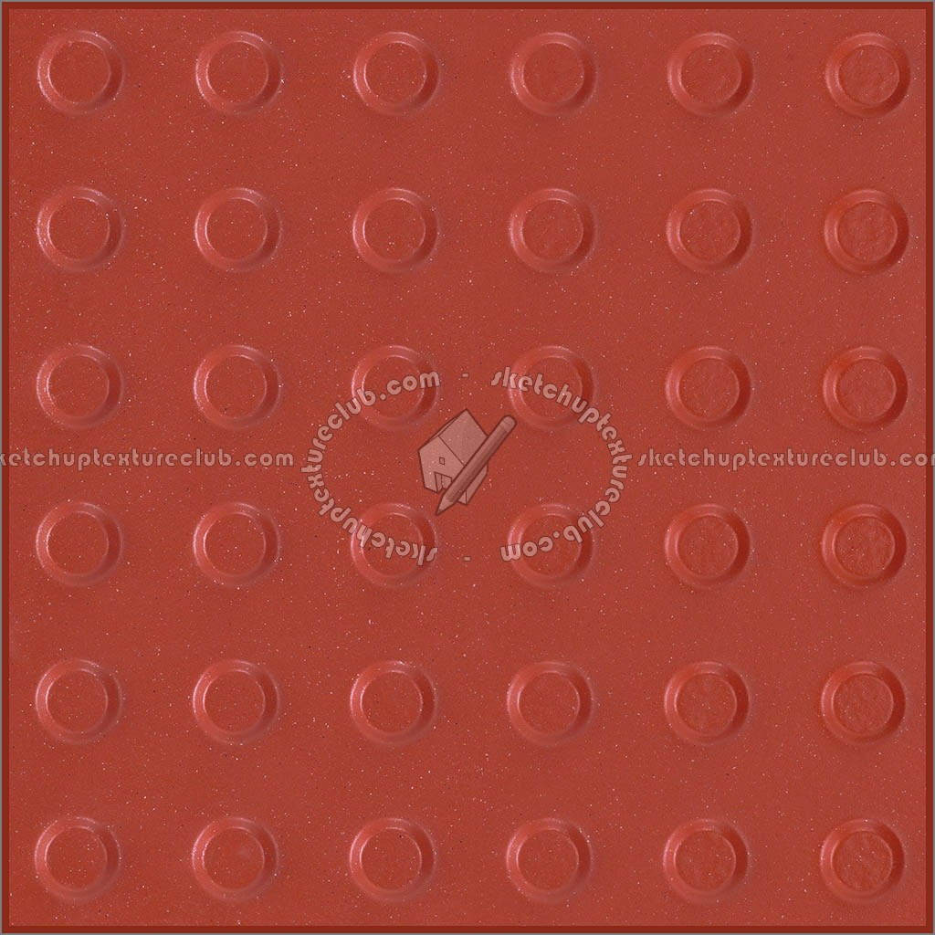 Textures   -   ARCHITECTURE   -   PAVING OUTDOOR   -   Tactile  - Tactile pavement PBR texture seamless 21941 (seamless)