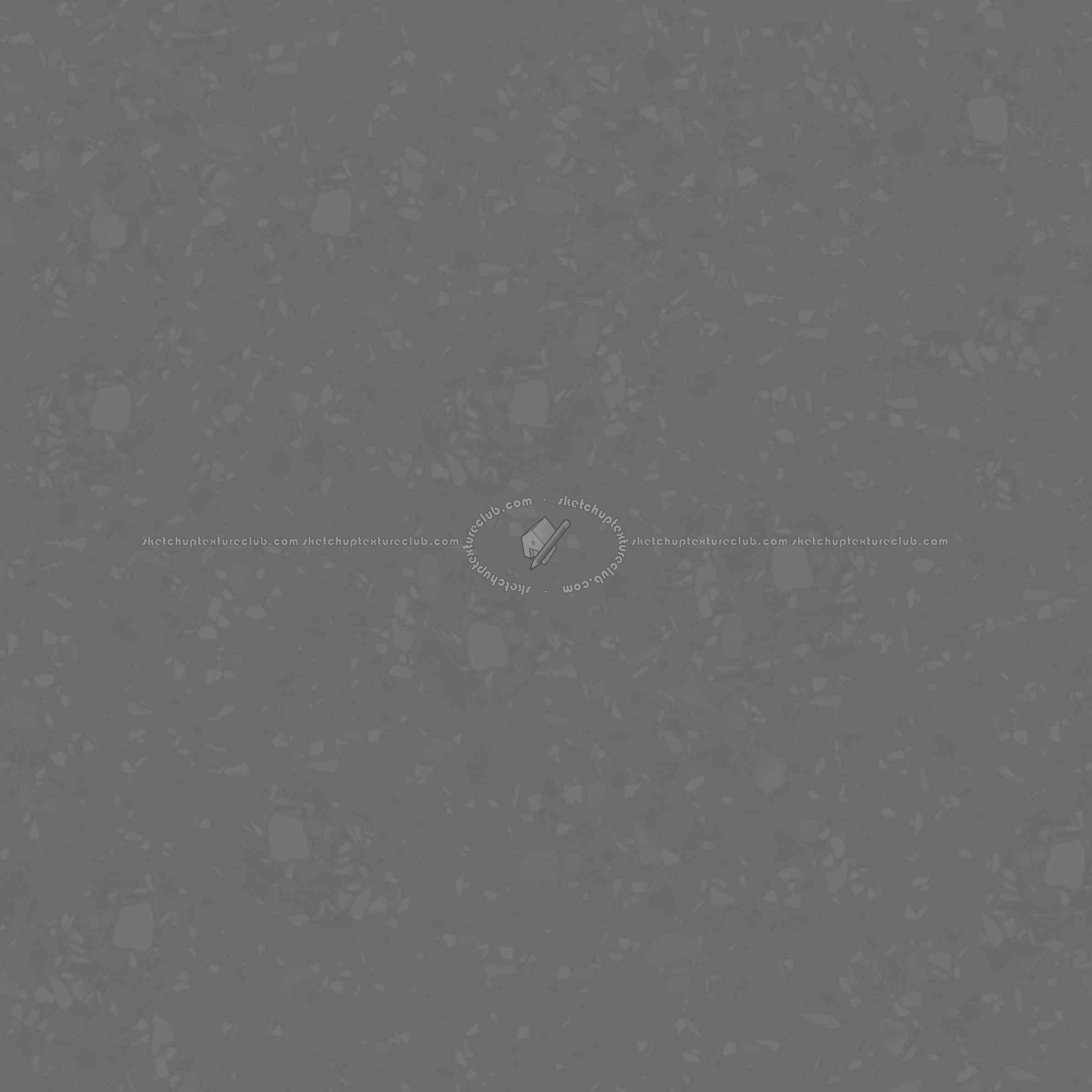 Textures   -   ARCHITECTURE   -   TILES INTERIOR   -   Terrazzo surfaces  - Terrazzo surface texture seamless 21483 - Displacement