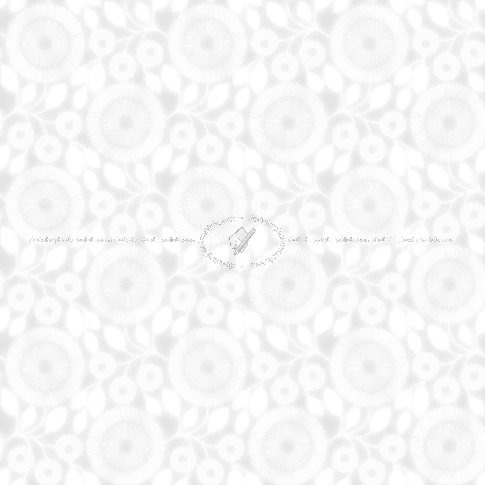 Textures   -   FREE PBR TEXTURES  - Wallpaper PBR texture seamless 21437 - Ambient occlusion