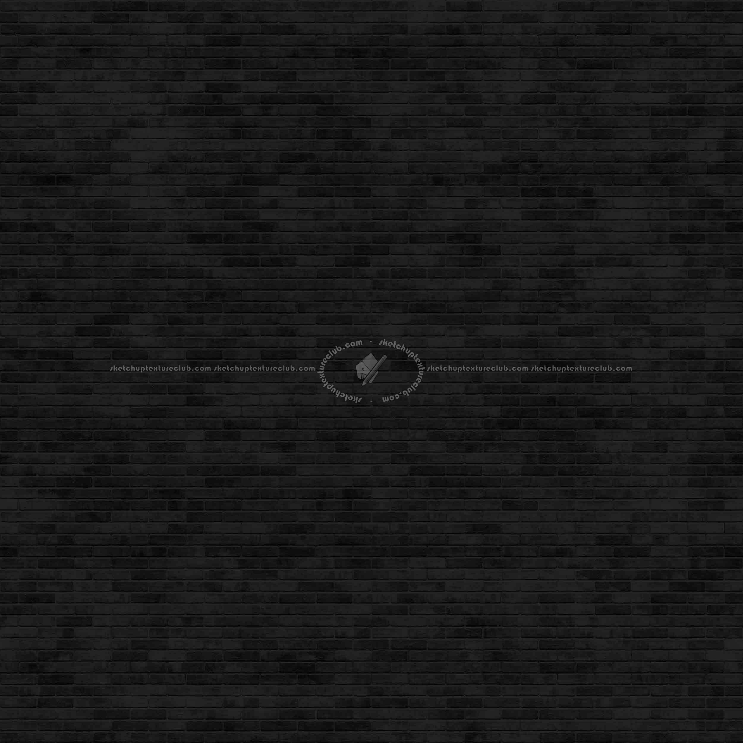 Textures   -   ARCHITECTURE   -   BRICKS   -   White Bricks  - White bricks texture seamless 00493 - Specular