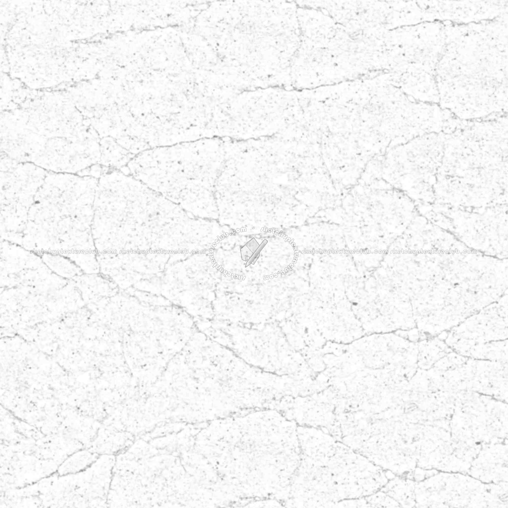 Textures   -   ARCHITECTURE   -   CONCRETE   -   Bare   -   Damaged walls  - Concrete bare damaged texture seamless 01399 - Ambient occlusion