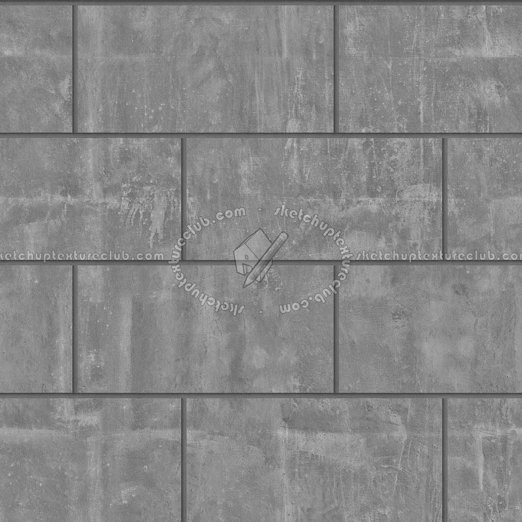 Textures   -   ARCHITECTURE   -   CONCRETE   -   Plates   -   Dirty  - Concrete dirt plates wall texture seamless 01764 (seamless)