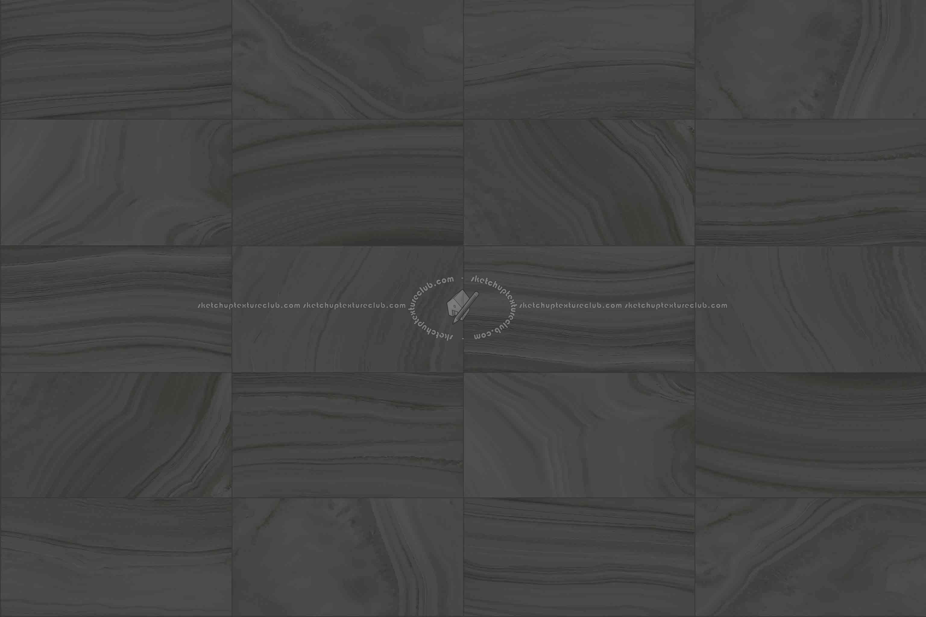 Textures   -   ARCHITECTURE   -   TILES INTERIOR   -   Stone tiles  - Rectangular agata tile texture seamless 15998 - Specular