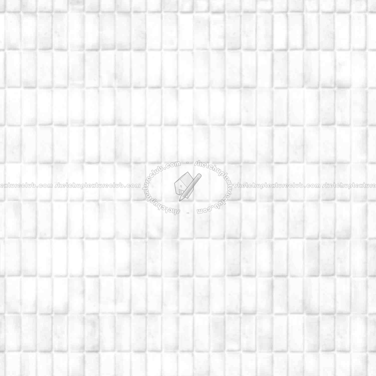 Textures   -   ARCHITECTURE   -   BRICKS   -   Special Bricks  - Special brick texture seamless 00468 - Ambient occlusion