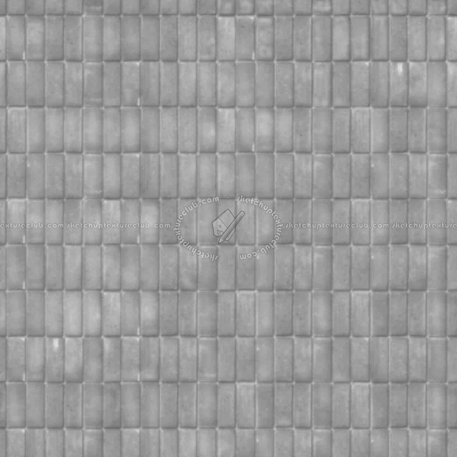 Textures   -   ARCHITECTURE   -   BRICKS   -   Special Bricks  - Special brick texture seamless 00468 - Displacement