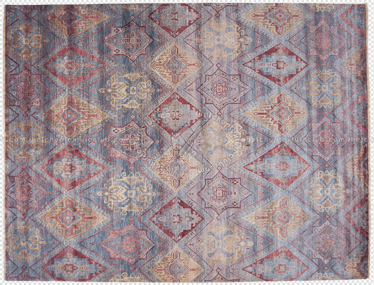 Textures   -   MATERIALS   -   RUGS   -   Vintage faded rugs  - vintage worn rug texture 21619