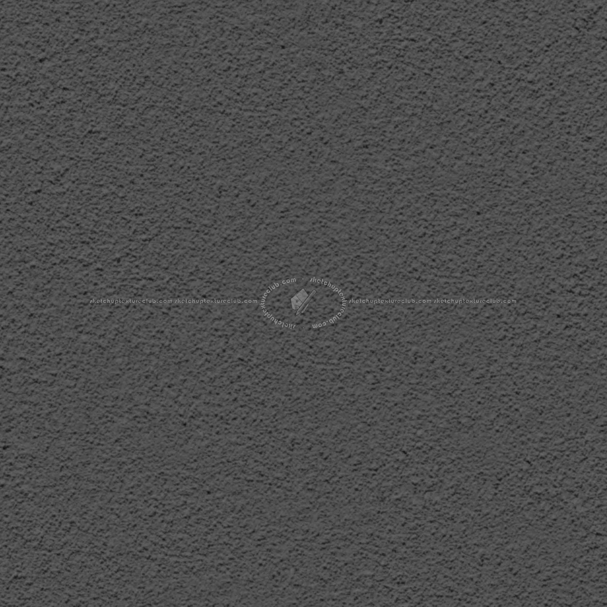 Textures   -   ARCHITECTURE   -   PLASTER   -   Clean plaster  - Clean plaster texture seamless 06820 - Displacement