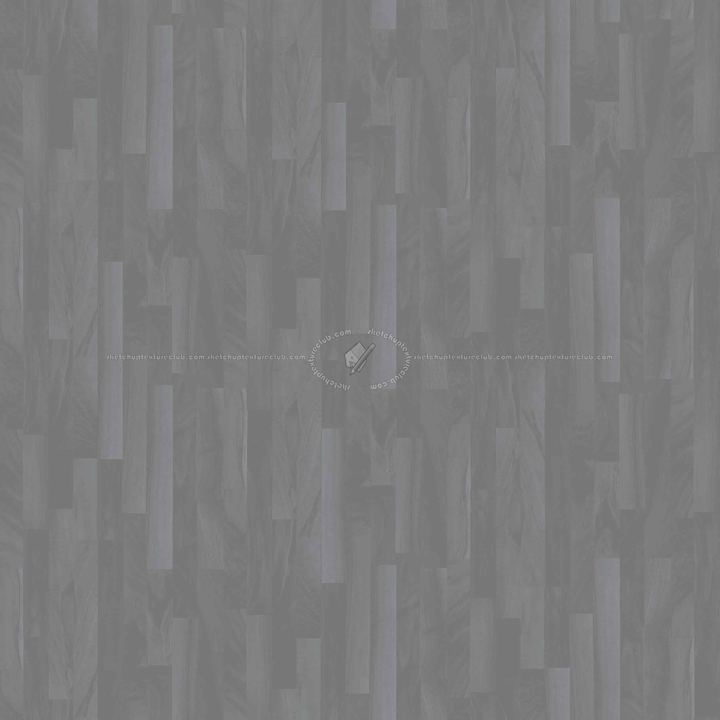 Textures   -   ARCHITECTURE   -   WOOD FLOORS   -   Parquet dark  - Dark parquet flooring texture seamless 05094 - Specular