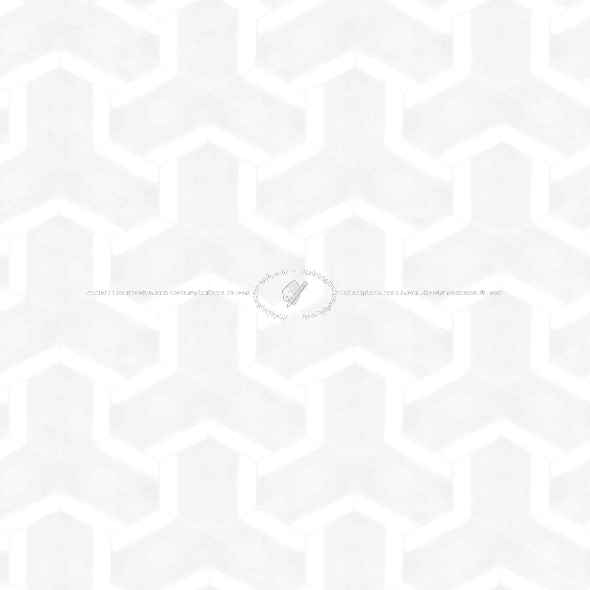 Textures   -   ARCHITECTURE   -   TILES INTERIOR   -   Marble tiles   -   Marble geometric patterns  - Geometric marble tiles patterns texture seamless 21152 - Ambient occlusion