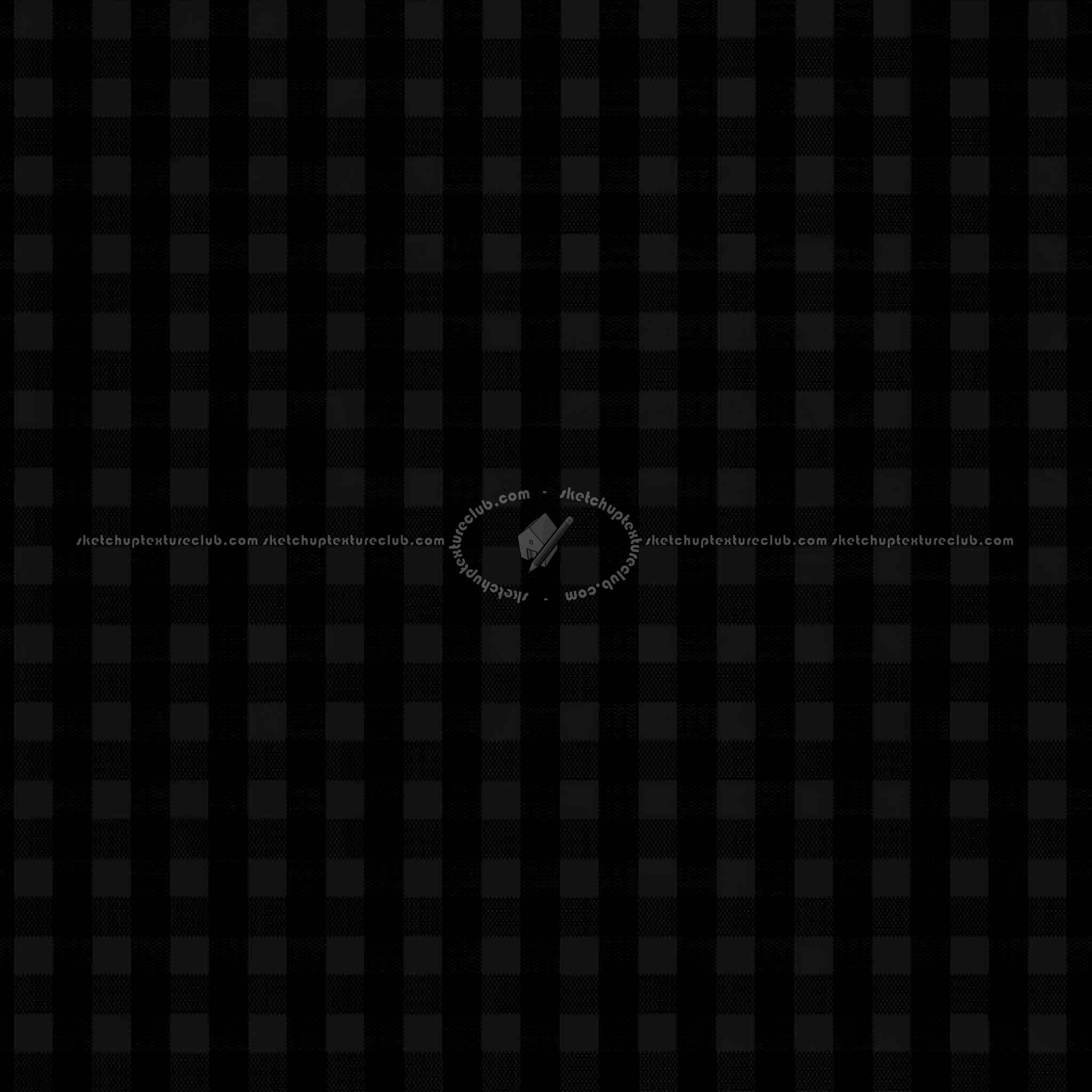 Textures   -   MATERIALS   -   FABRICS   -   Tartan  - Gingham red fabrics texture seamless 21370 - Specular