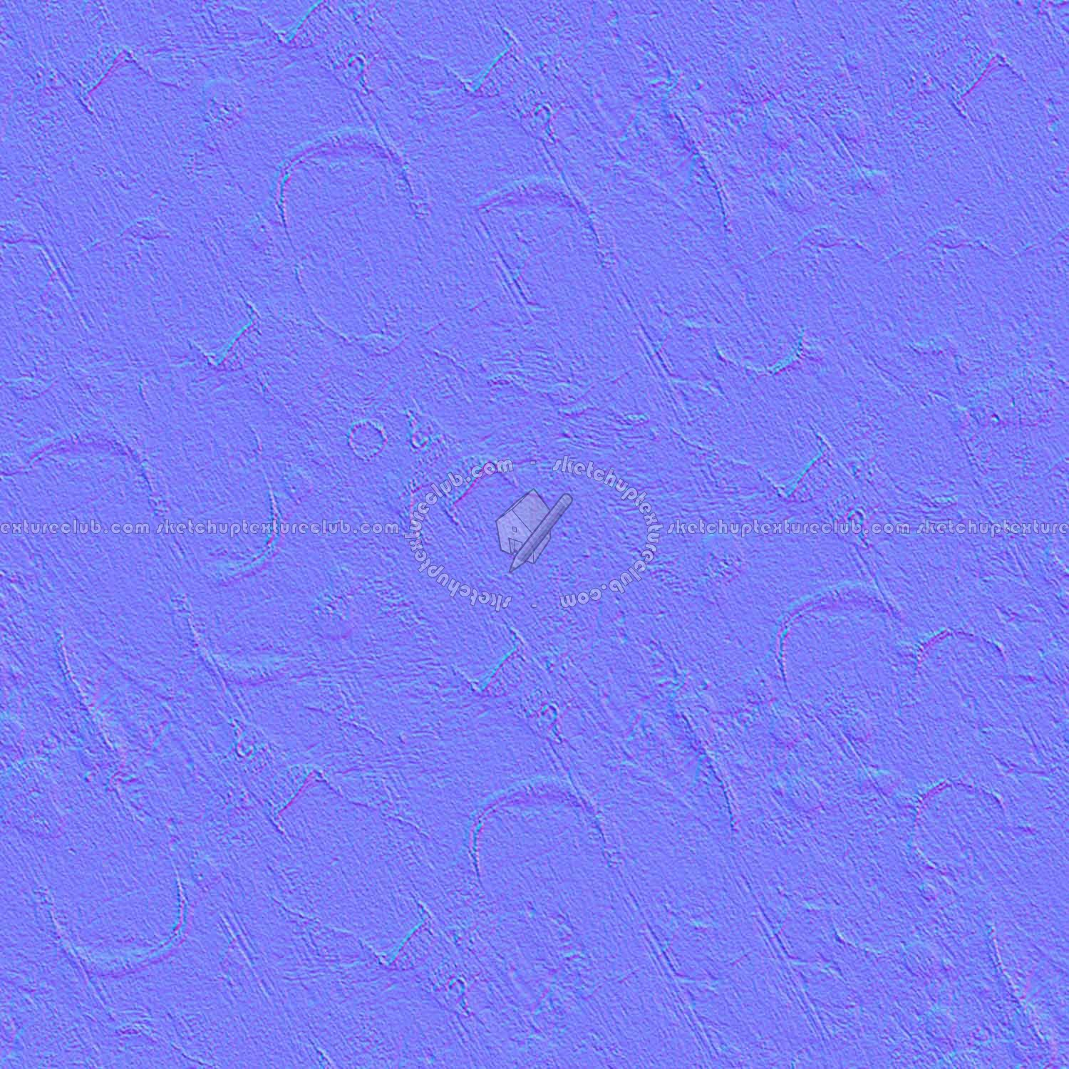 Textures   -   MATERIALS   -   METALS   -   Dirty rusty  - Old dirty metal texture seamless 10079 - Normal