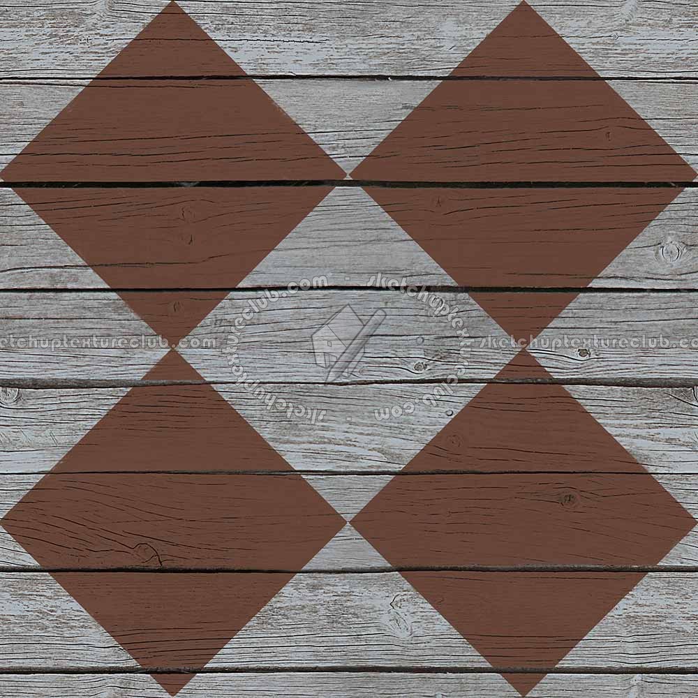 Textures   -   ARCHITECTURE   -   WOOD FLOORS   -   Decorated  - Parquet decorated stencil texture seamless 04665 (seamless)