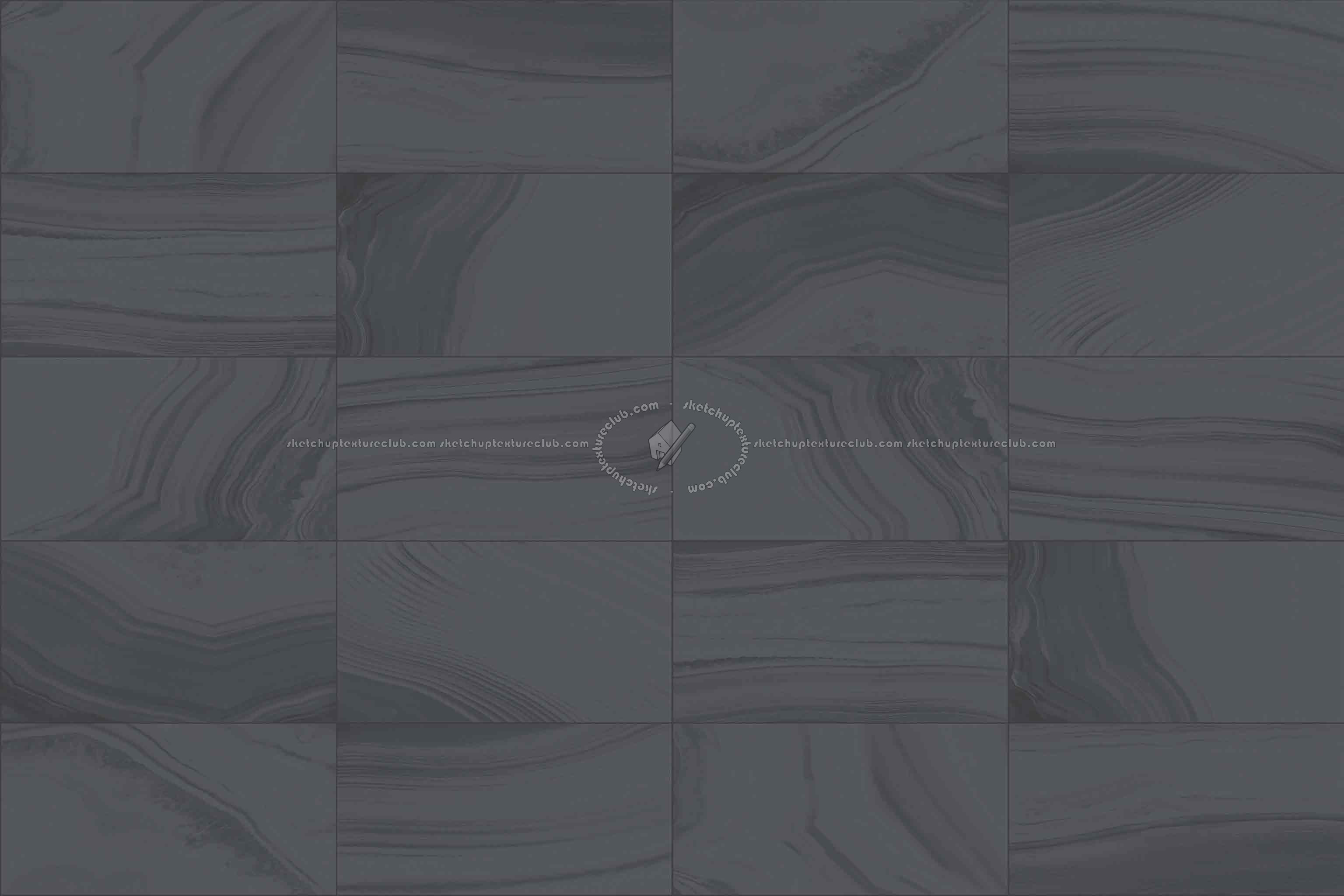 Textures   -   ARCHITECTURE   -   TILES INTERIOR   -   Stone tiles  - Rectangular agata tile texture seamless 15999 - Specular