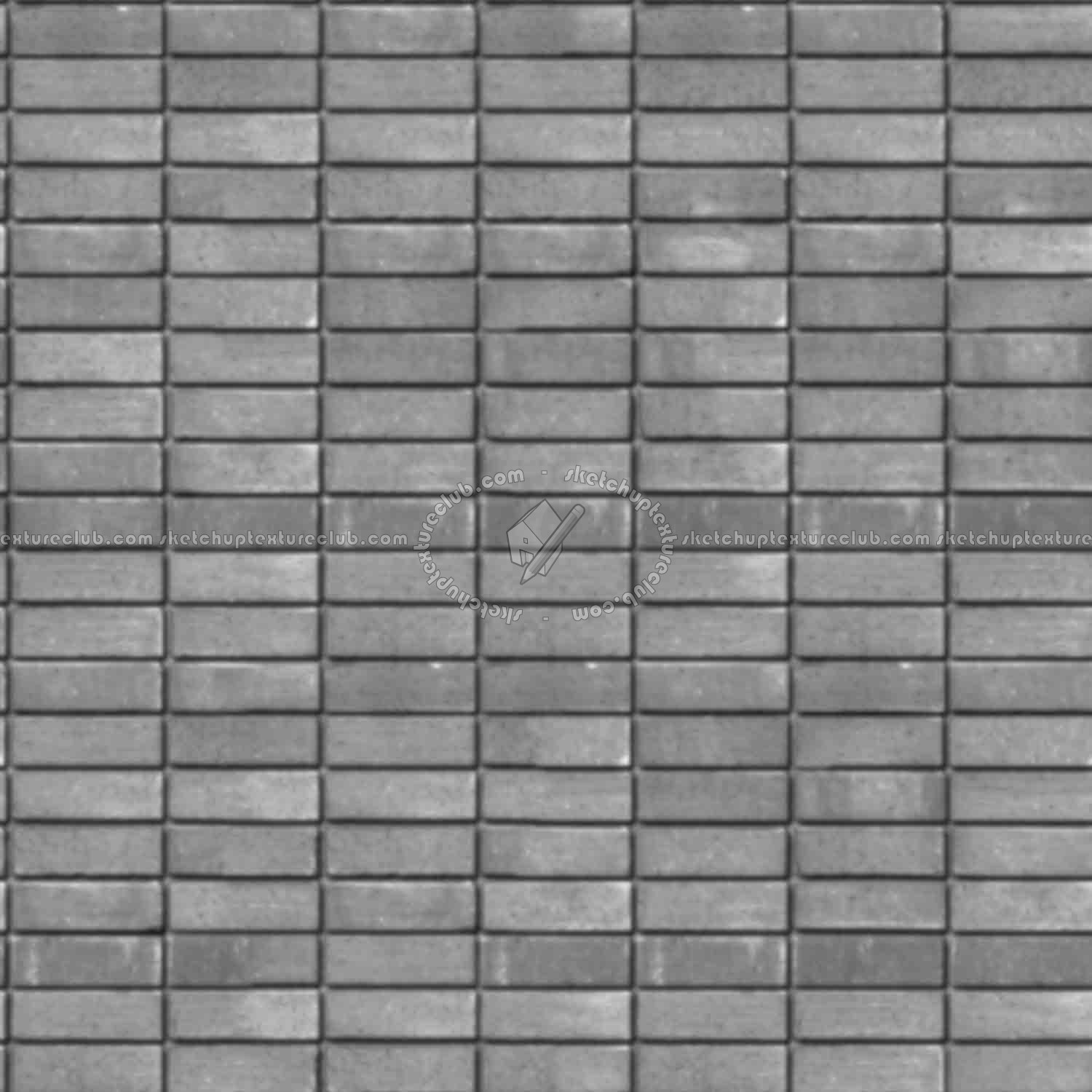 Textures   -   ARCHITECTURE   -   BRICKS   -   Special Bricks  - Special brick texture seamless 00469 - Displacement