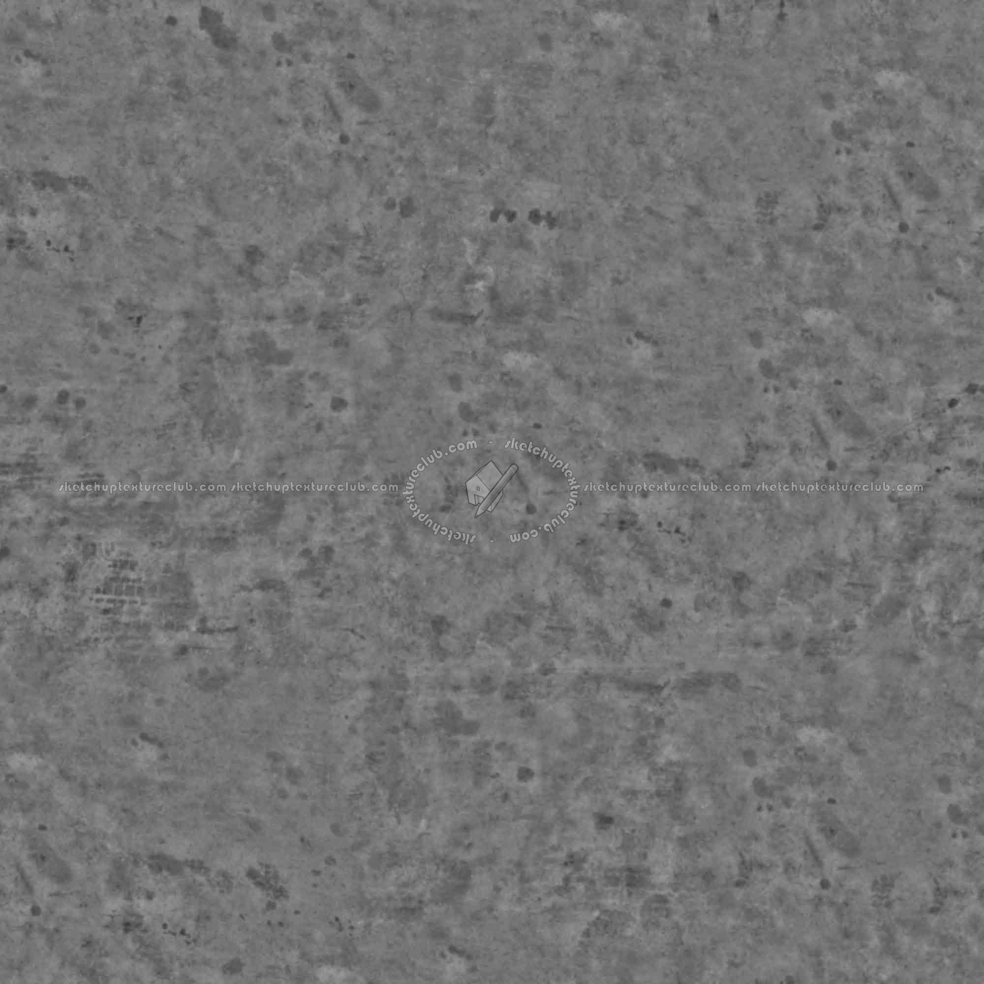 Textures   -   ARCHITECTURE   -   CONCRETE   -   Bare   -   Rough walls  - Concrete bare rough wall texture seamless 01583 - Displacement