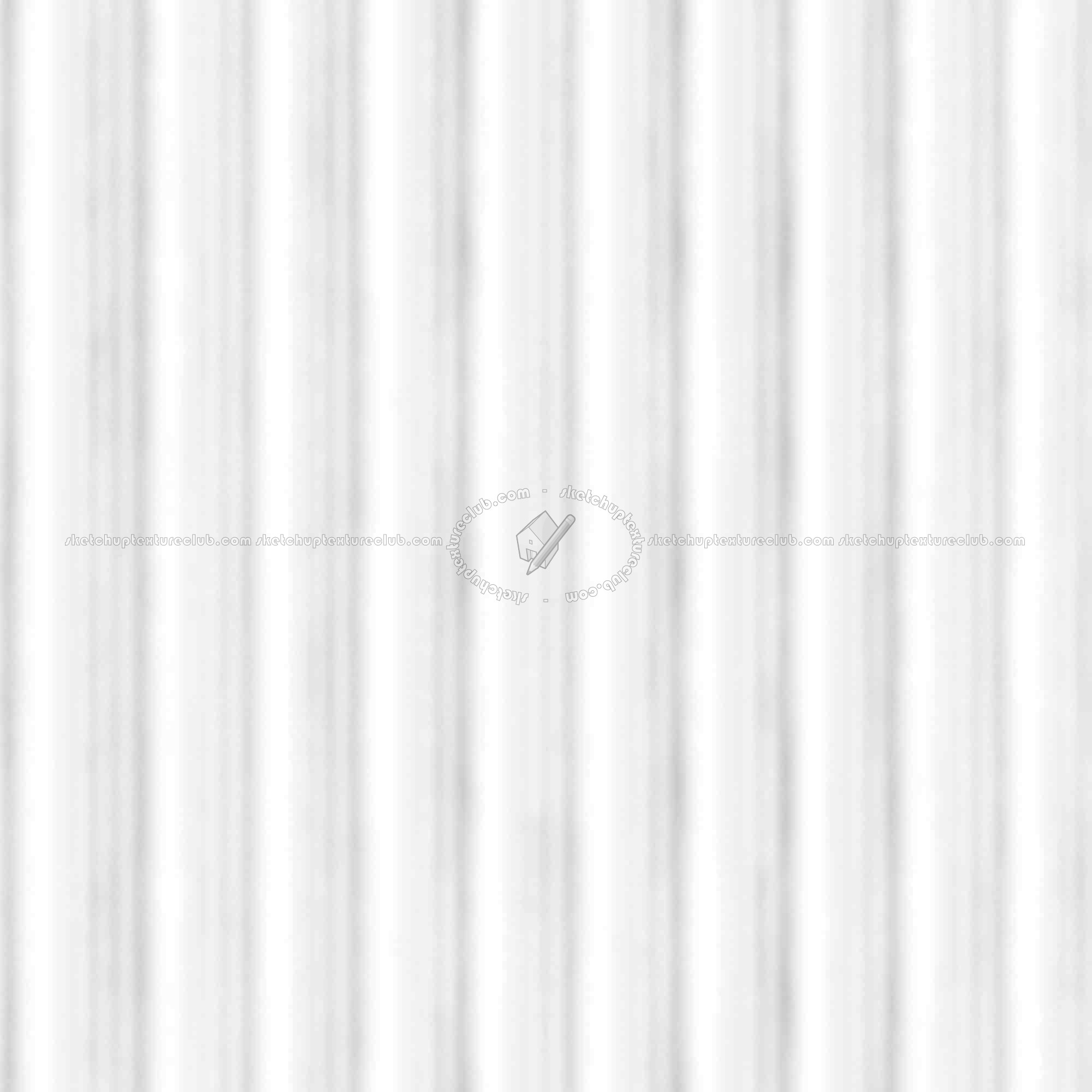Textures   -   MATERIALS   -   METALS   -   Corrugated  - Corrugated metal texture seamless 09959 - Ambient occlusion