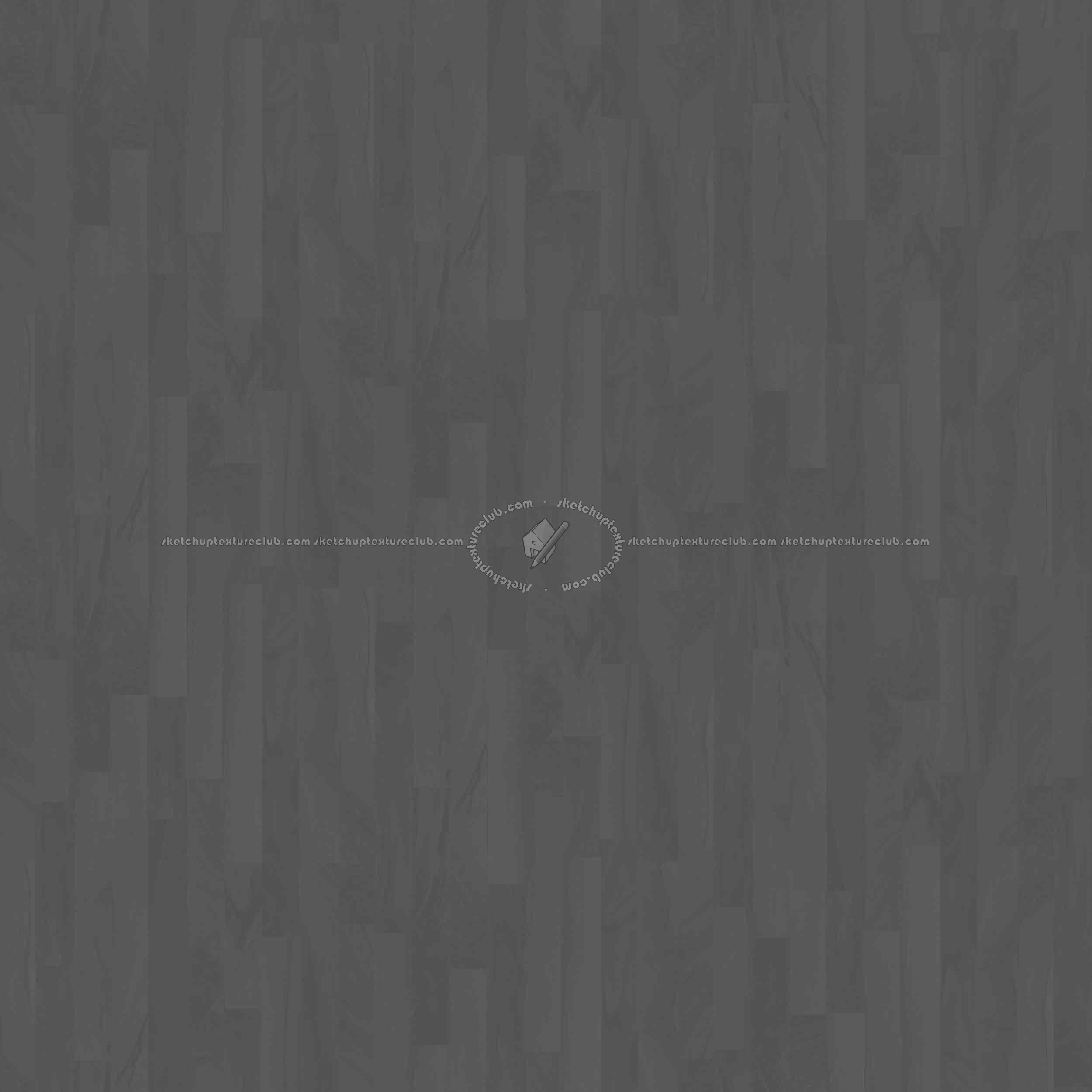Textures   -   ARCHITECTURE   -   WOOD FLOORS   -   Parquet dark  - Dark parquet flooring texture seamless 05095 - Displacement
