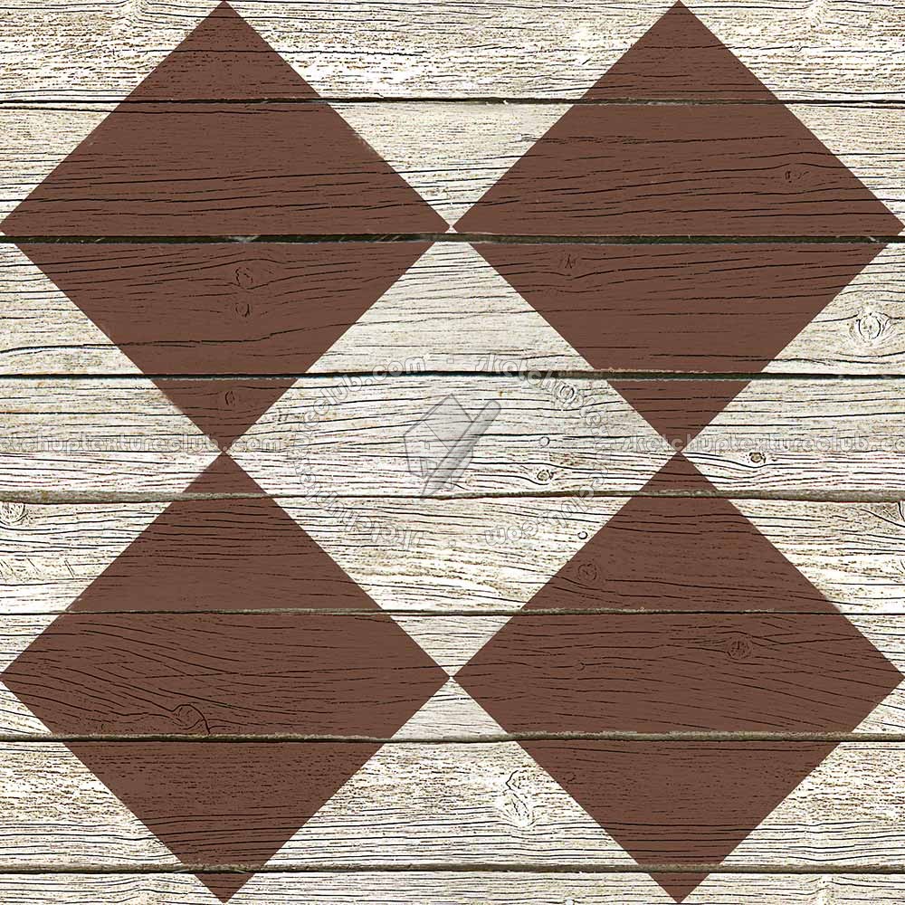Textures   -   ARCHITECTURE   -   WOOD FLOORS   -   Decorated  - Parquet decorated stencil texture seamless 04666 (seamless)