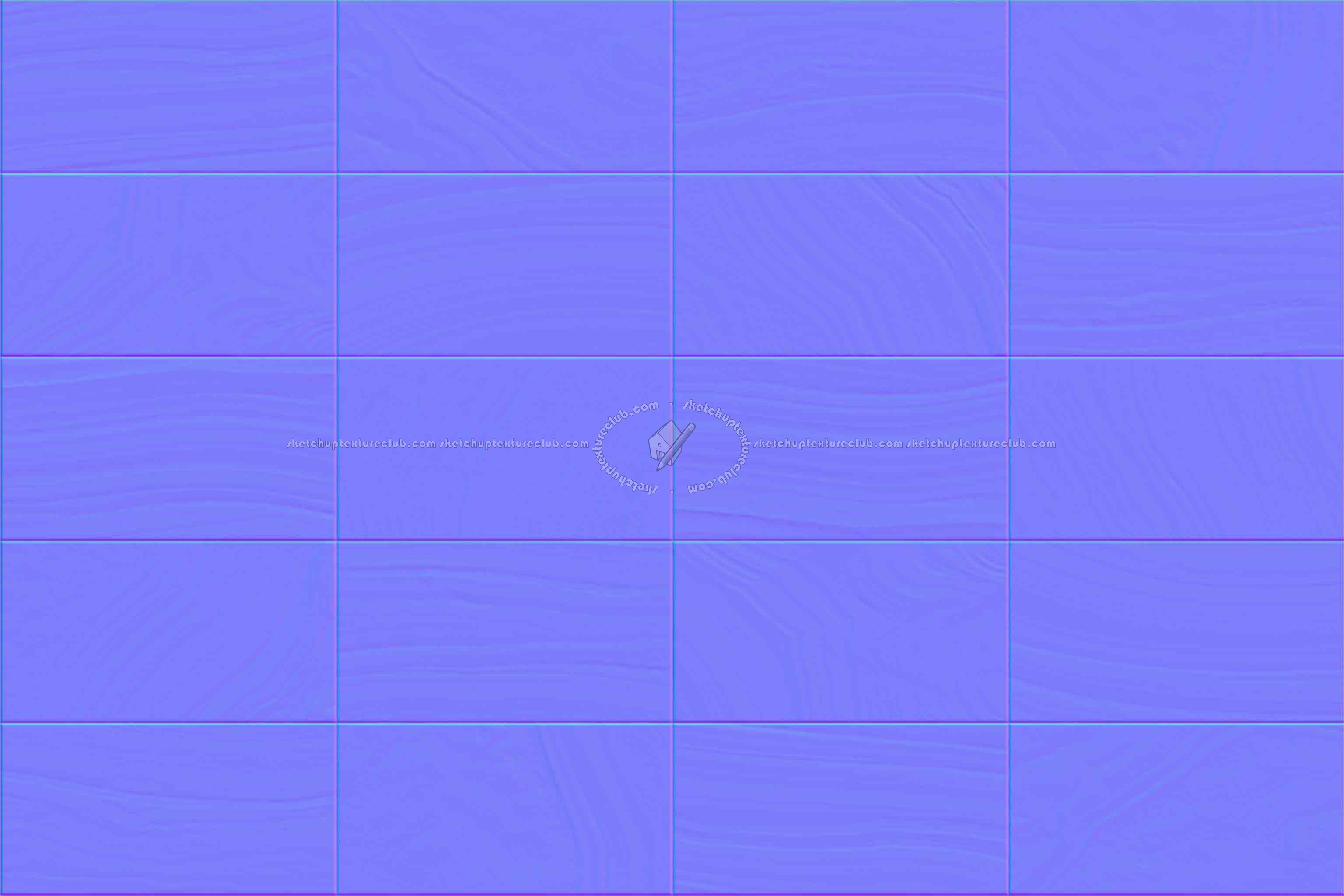 Textures   -   ARCHITECTURE   -   TILES INTERIOR   -   Stone tiles  - Rectangular agata tile texture seamless 16000 - Normal