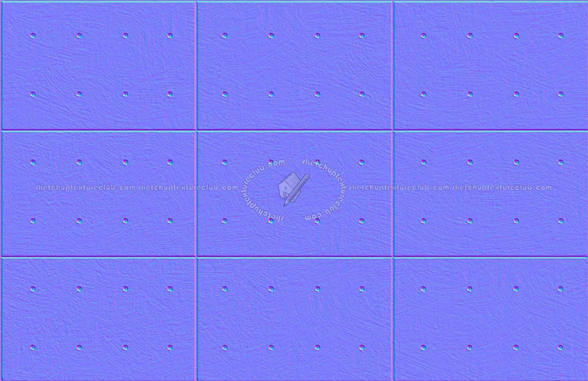 Textures   -   ARCHITECTURE   -   CONCRETE   -   Plates   -   Tadao Ando  - Tadao ando concrete plates seamless 01856 - Normal