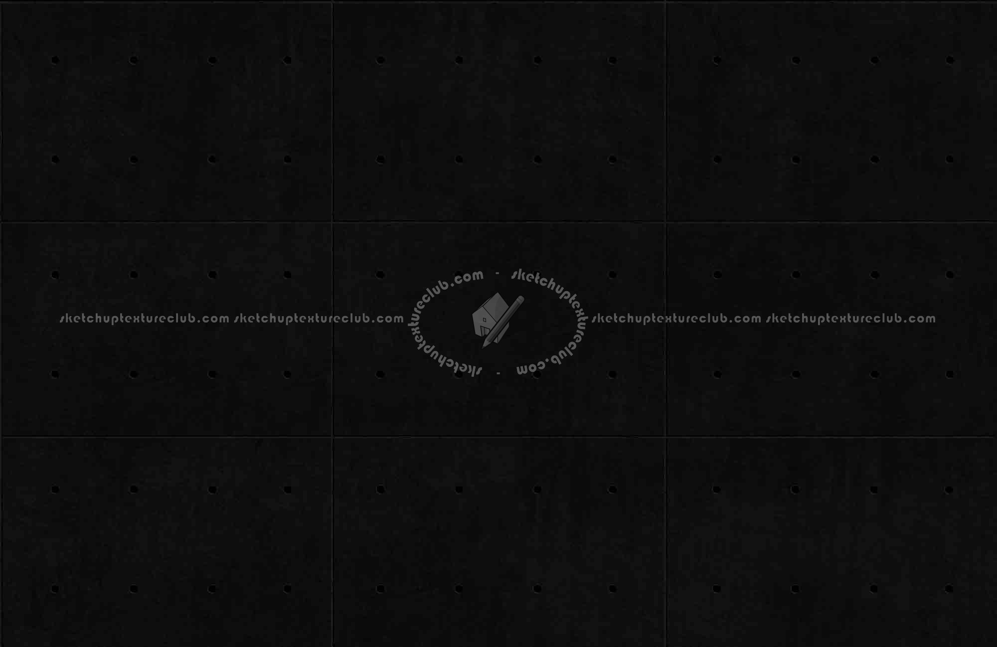 Textures   -   ARCHITECTURE   -   CONCRETE   -   Plates   -   Tadao Ando  - Tadao ando concrete plates seamless 01856 - Specular