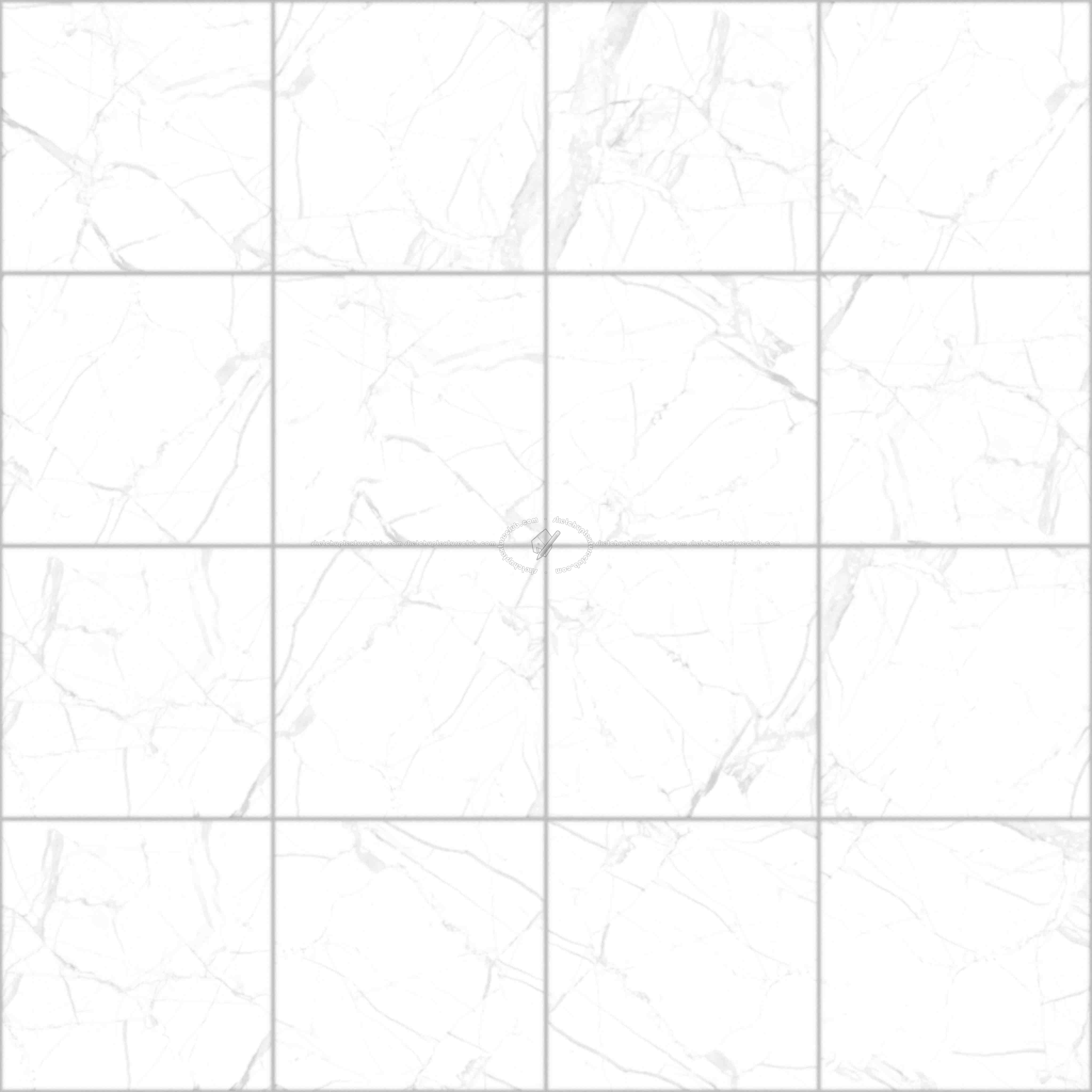 Textures   -   ARCHITECTURE   -   TILES INTERIOR   -   Marble tiles   -   Black  - Black marble tiles Pbr texture seamless 22260 - Ambient occlusion