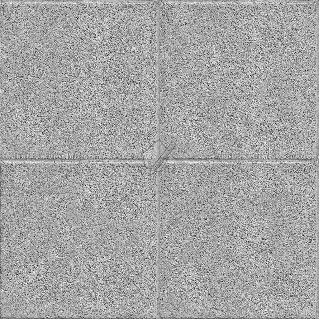 Textures   -   ARCHITECTURE   -   CONCRETE   -   Plates   -   Clean  - Clean cinder block texture seamless 01665 (seamless)