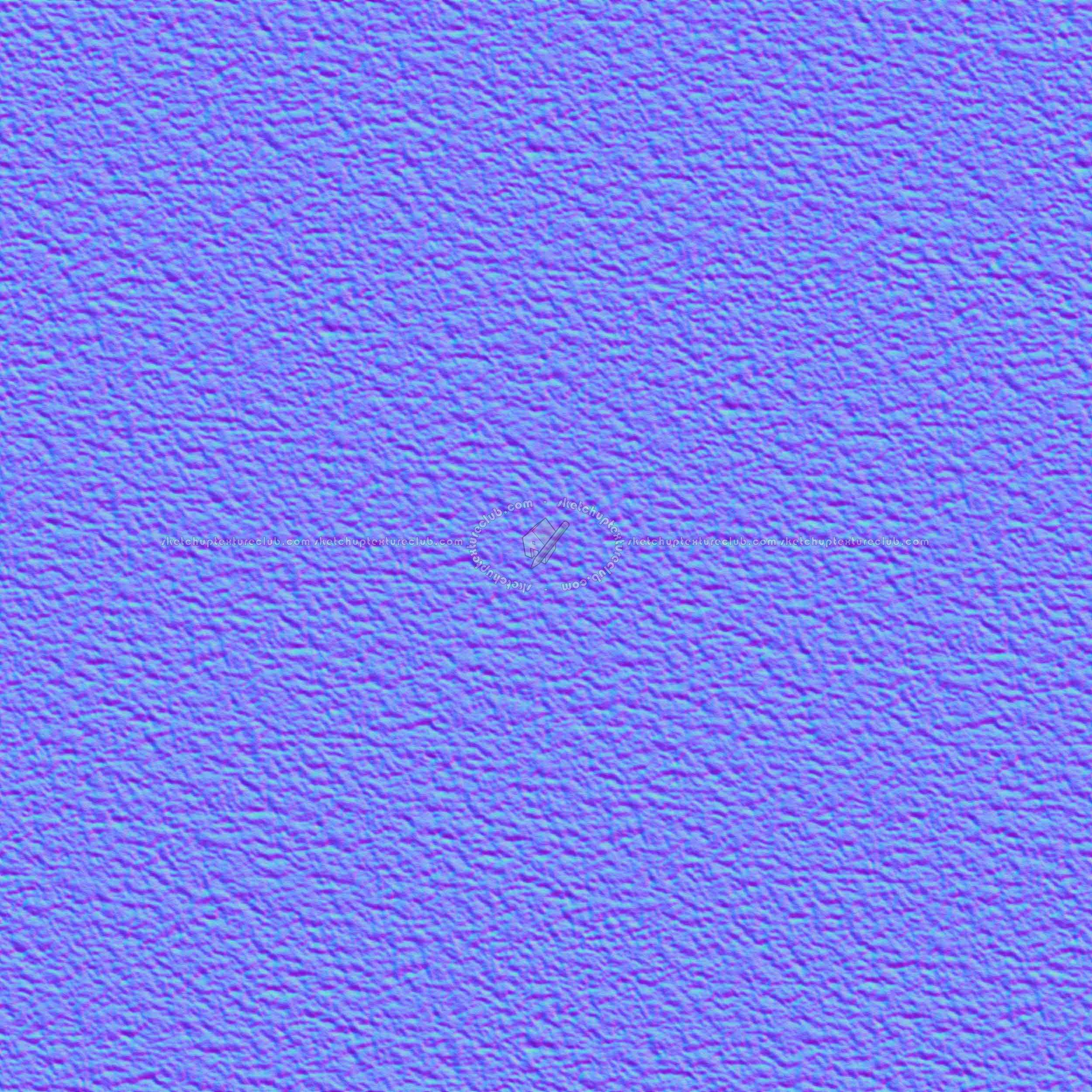 Textures   -   ARCHITECTURE   -   PLASTER   -   Clean plaster  - Clean plaster texture seamless 06822 - Normal