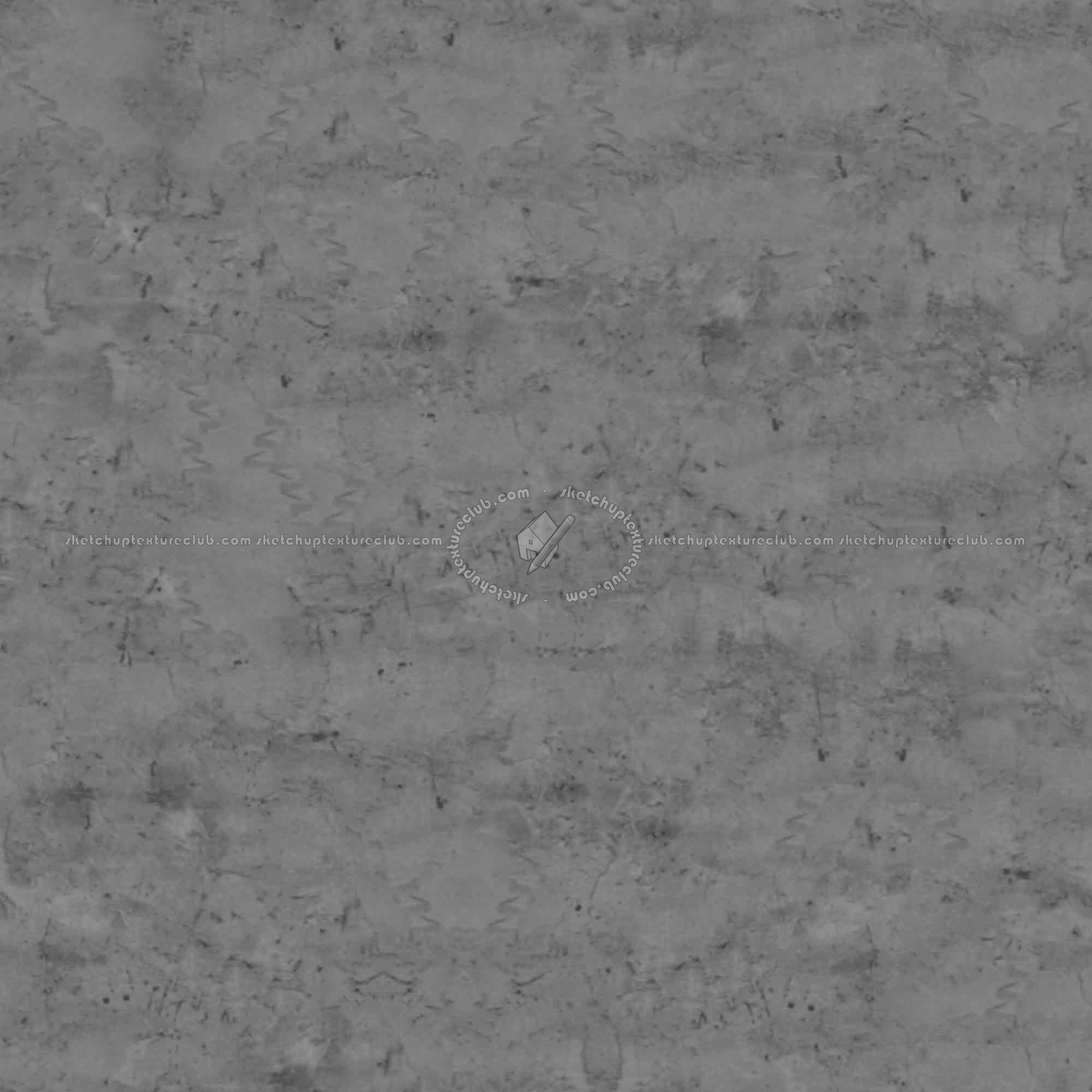 Textures   -   ARCHITECTURE   -   CONCRETE   -   Bare   -   Damaged walls  - Concrete bare damaged texture seamless 01402 - Displacement