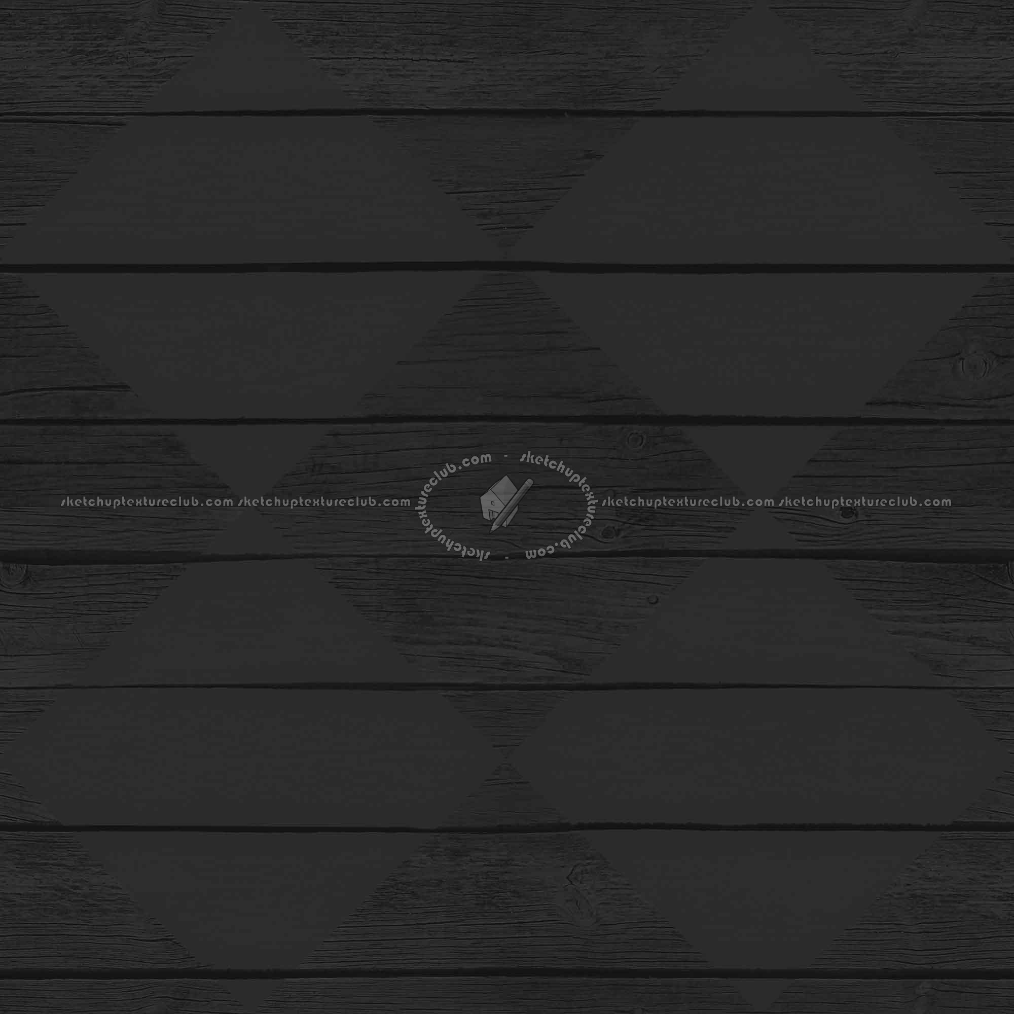 Textures   -   ARCHITECTURE   -   WOOD FLOORS   -   Decorated  - Parquet decorated stencil texture seamless 04667 - Specular