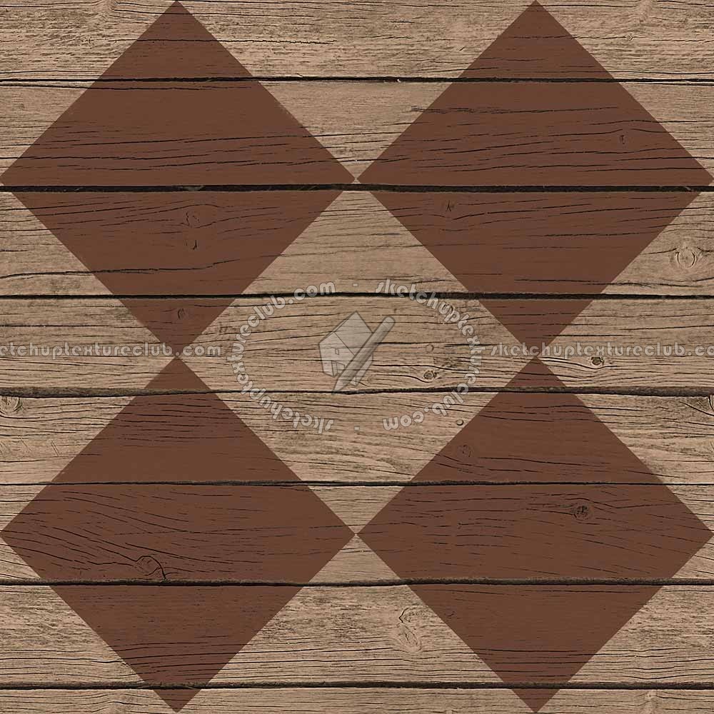 Textures   -   ARCHITECTURE   -   WOOD FLOORS   -   Decorated  - Parquet decorated stencil texture seamless 04667 (seamless)