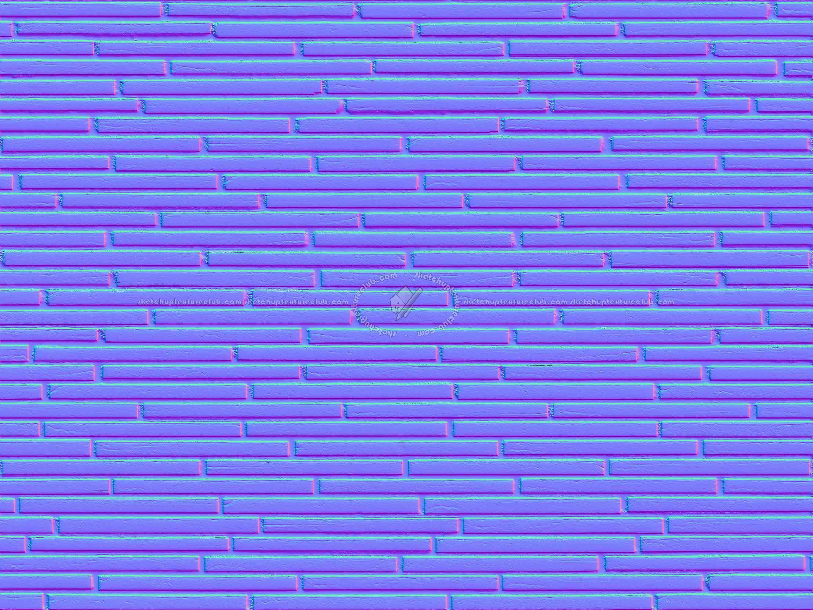 Textures   -   ARCHITECTURE   -   BRICKS   -   Special Bricks  - Special brick texture seamless 00471 - Normal