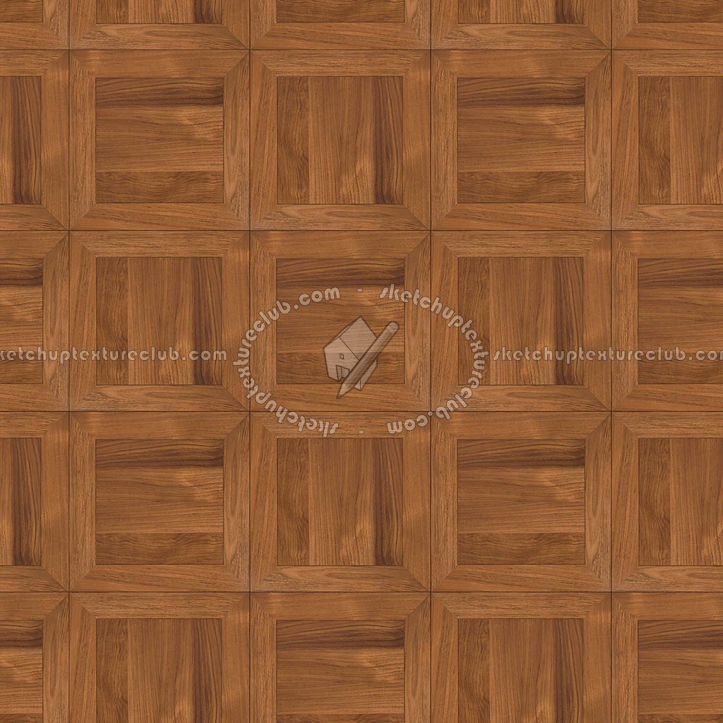 Textures   -   ARCHITECTURE   -   WOOD FLOORS   -   Parquet square  - Wood flooring square texture seamless 05429 (seamless)