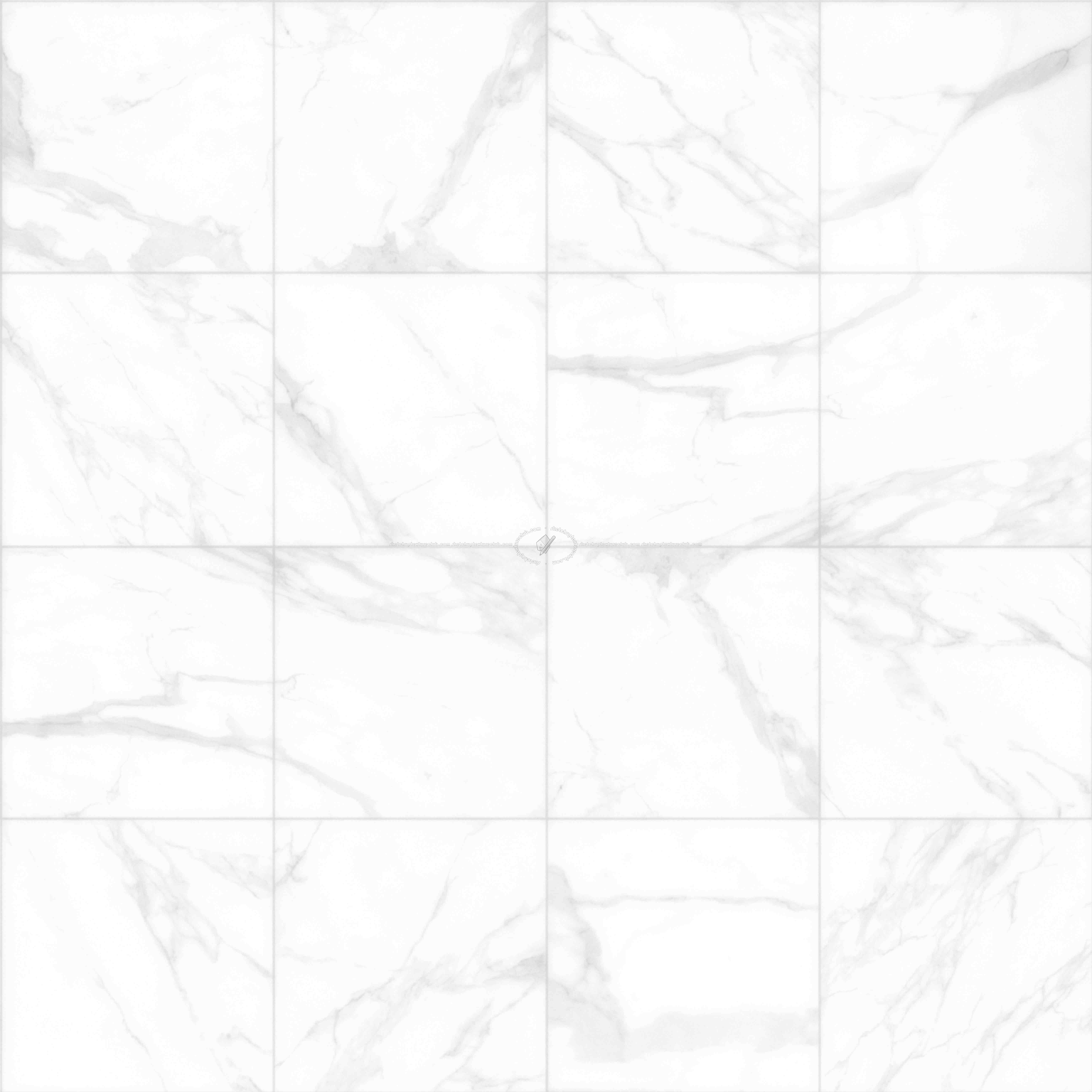 Textures   -   ARCHITECTURE   -   TILES INTERIOR   -   Marble tiles   -   Black  - Black marble tiles Pbr texture seamless 22261 - Ambient occlusion