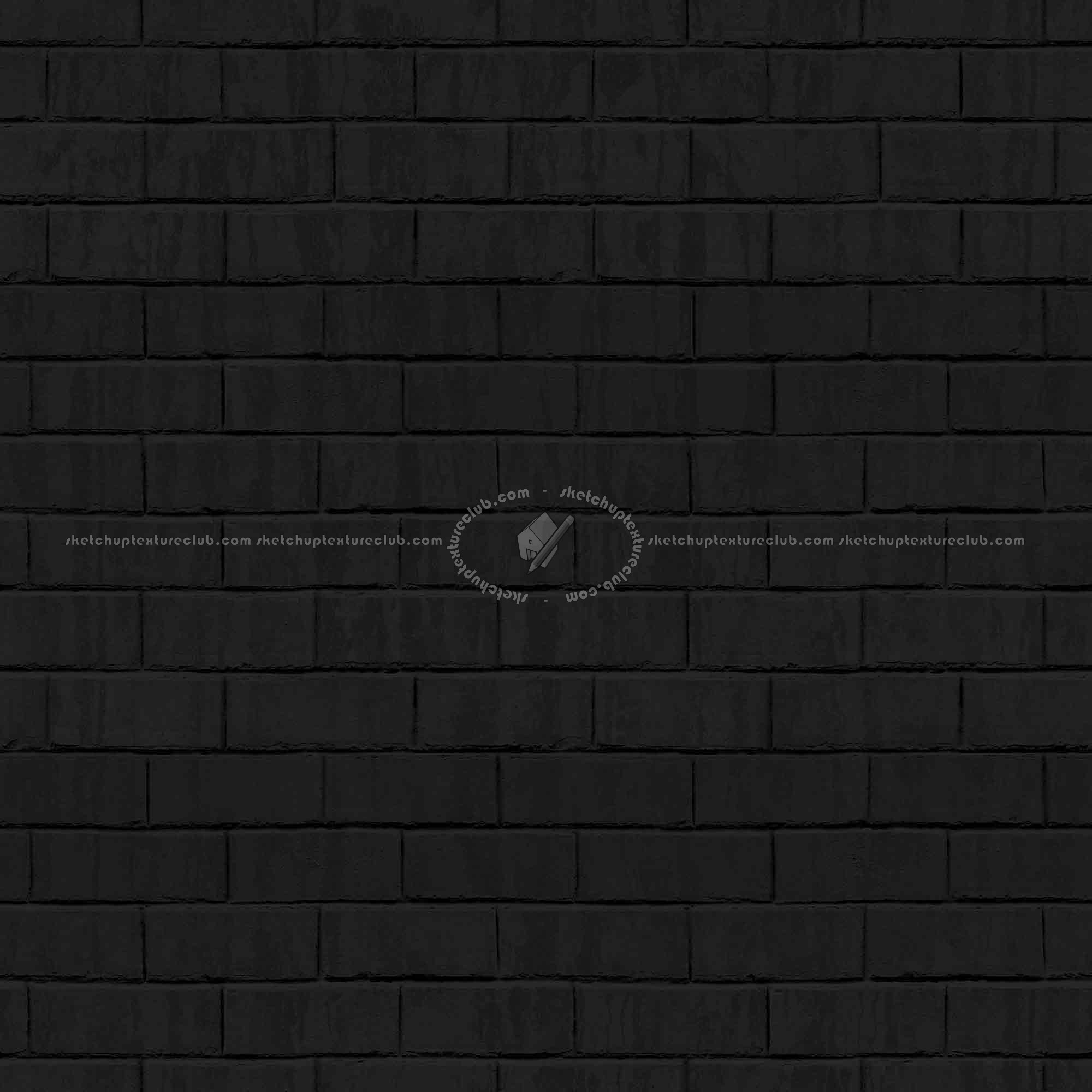 Textures   -   ARCHITECTURE   -   BRICKS   -   White Bricks  - Dirty white bricks PBR texture seamless 22071 - Specular