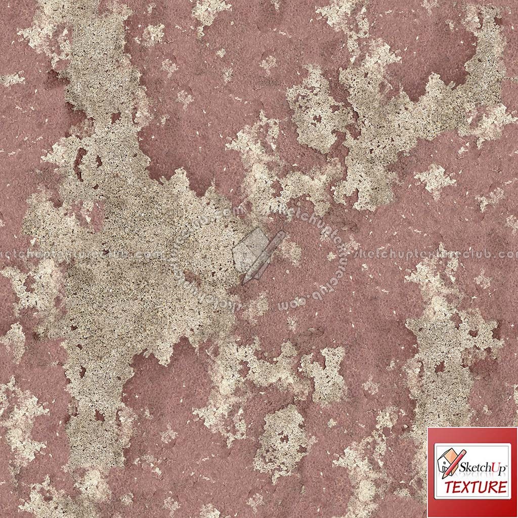 Textures   -   ARCHITECTURE   -   PLASTER   -   Old plaster  - old worn plaster PBR texture seamless 21674