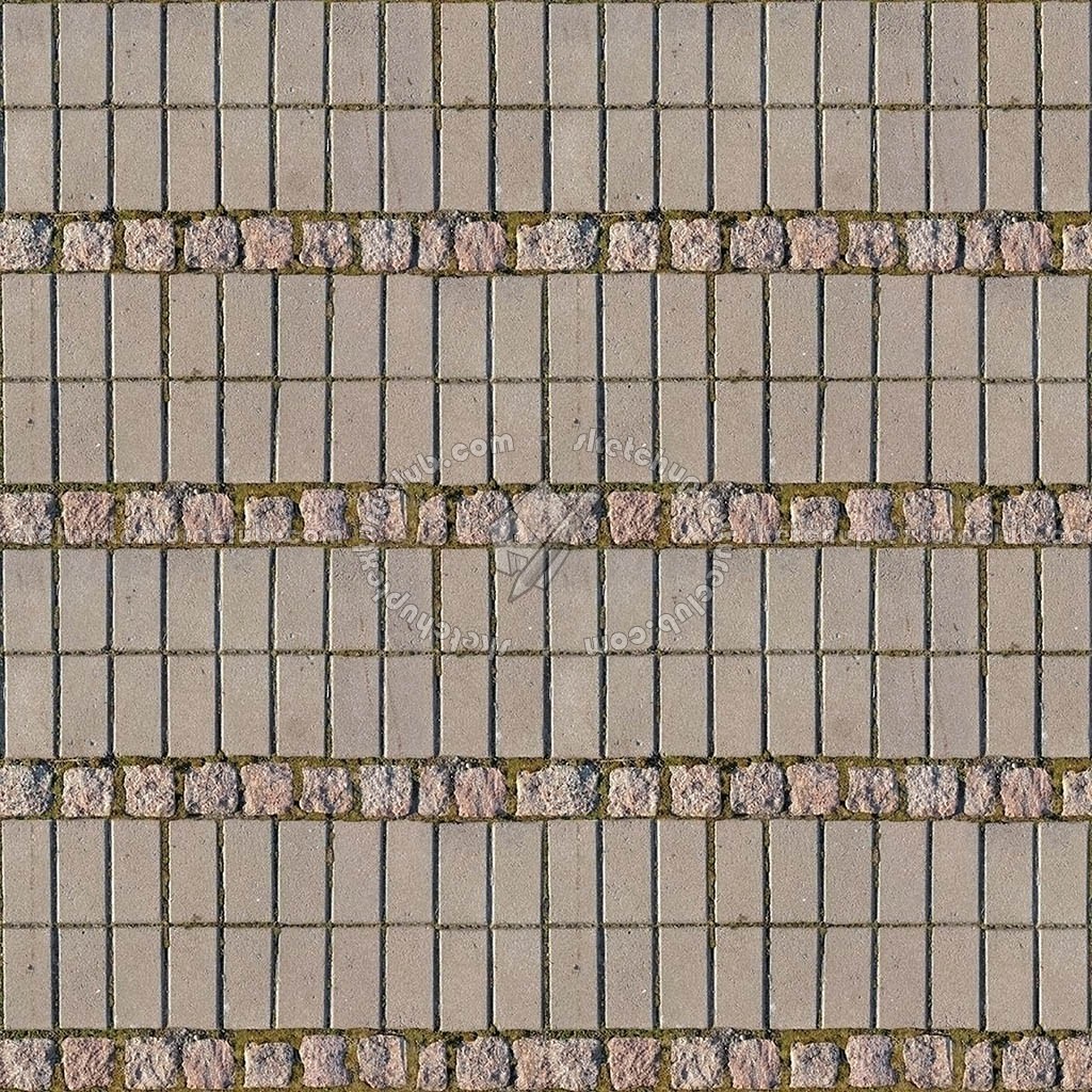 Textures   -   ARCHITECTURE   -   PAVING OUTDOOR   -   Concrete   -   Blocks regular  - Paving outdoor concrete regular block texture seamless 05669 (seamless)