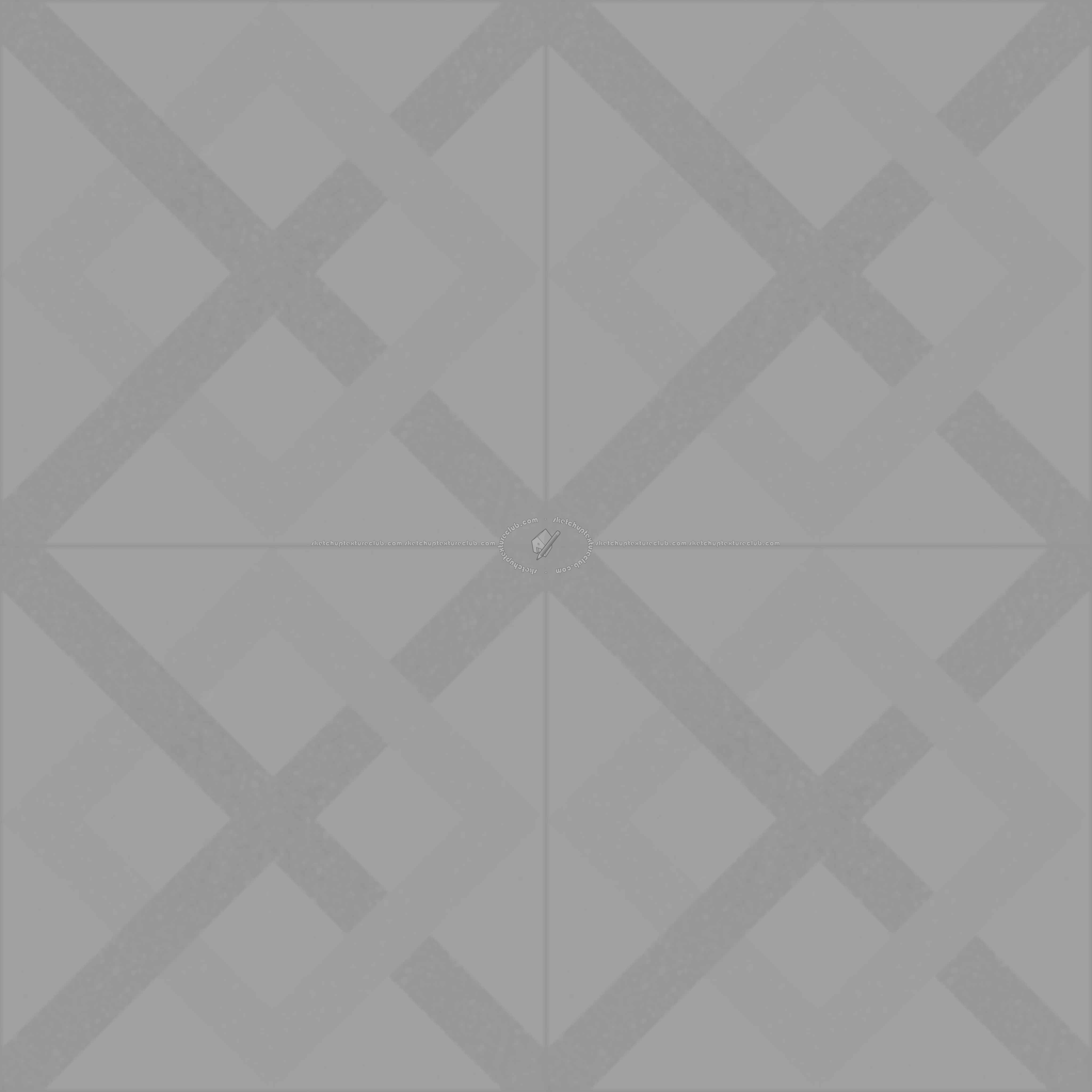 Textures   -   ARCHITECTURE   -   TILES INTERIOR   -   Terrazzo  - terrazzo floor cementine style pbr texture seamless 22165 - Displacement